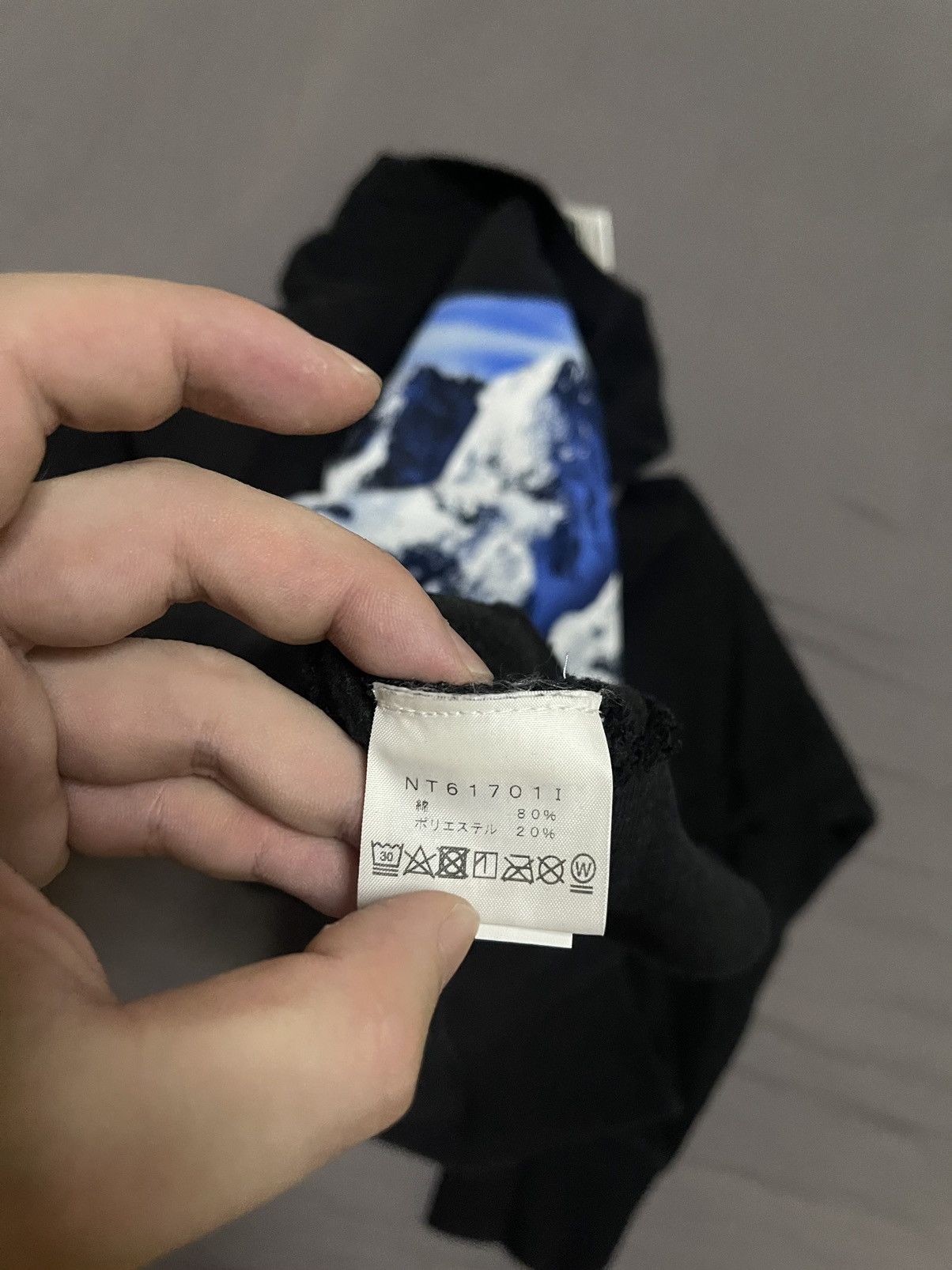 Supreme × The North Face Supreme tnf the north face mountain crewneck sweatshirt Size US S / EU 44-46 / 1 - 6 Thumbnail