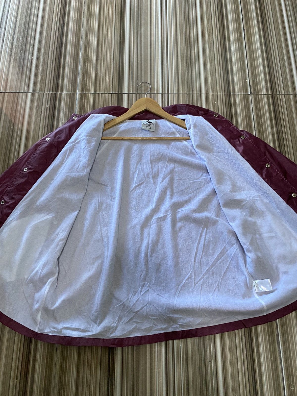 Designer × Vintage Kanye West The Life Of Pablo Coaches Jacket Size US L / EU 52-54 / 3 - 8 Thumbnail