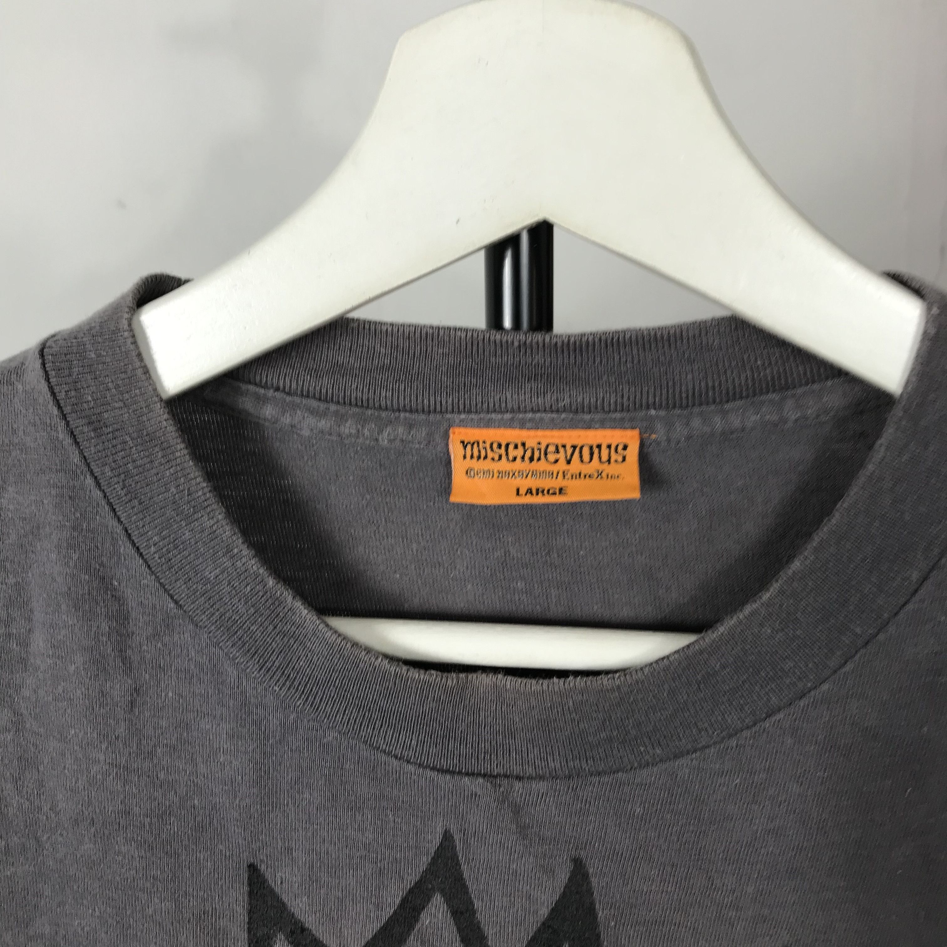 Japanese Brand 🔥Mischievous Skunk Punk by Emi Nakayama Seditionaries Tee Size US L / EU 52-54 / 3 - 5 Thumbnail