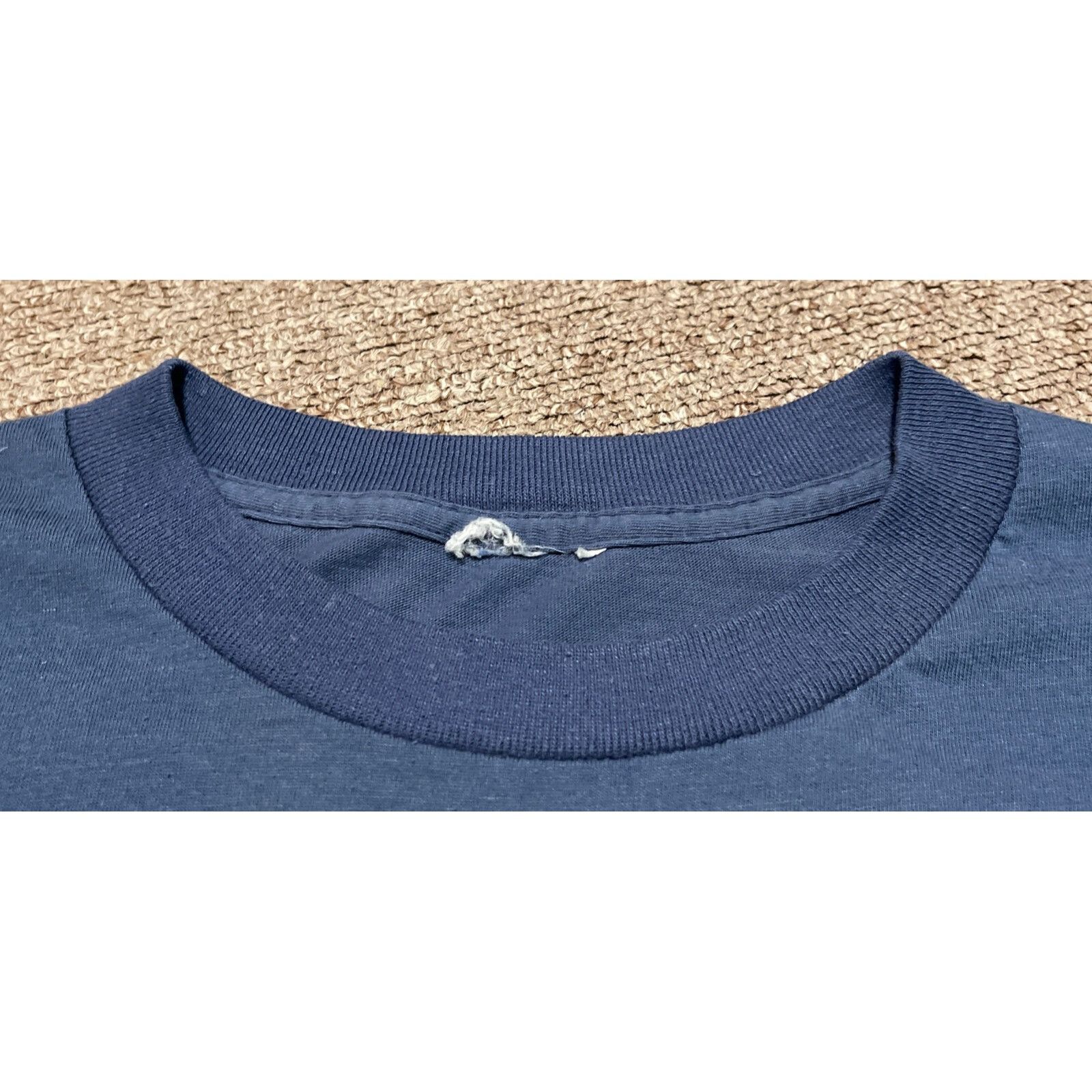 Camel Vintage 1988 Medium Joe Camel Cigarettes Single Stitch T-Shi Size US M / EU 48-50 / 2 - 5 Thumbnail