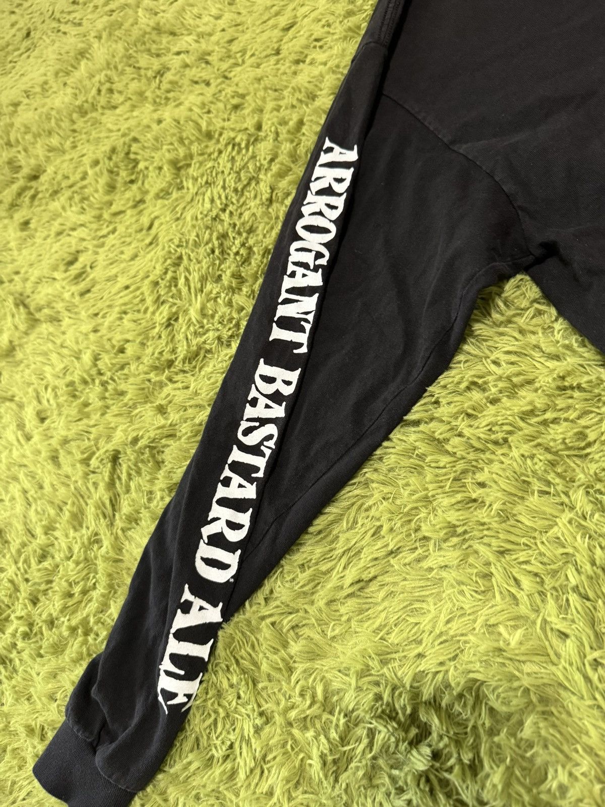 Other Vintage bastard ale longsleeve Size US XL / EU 56 / 4 - 2 Thumbnail