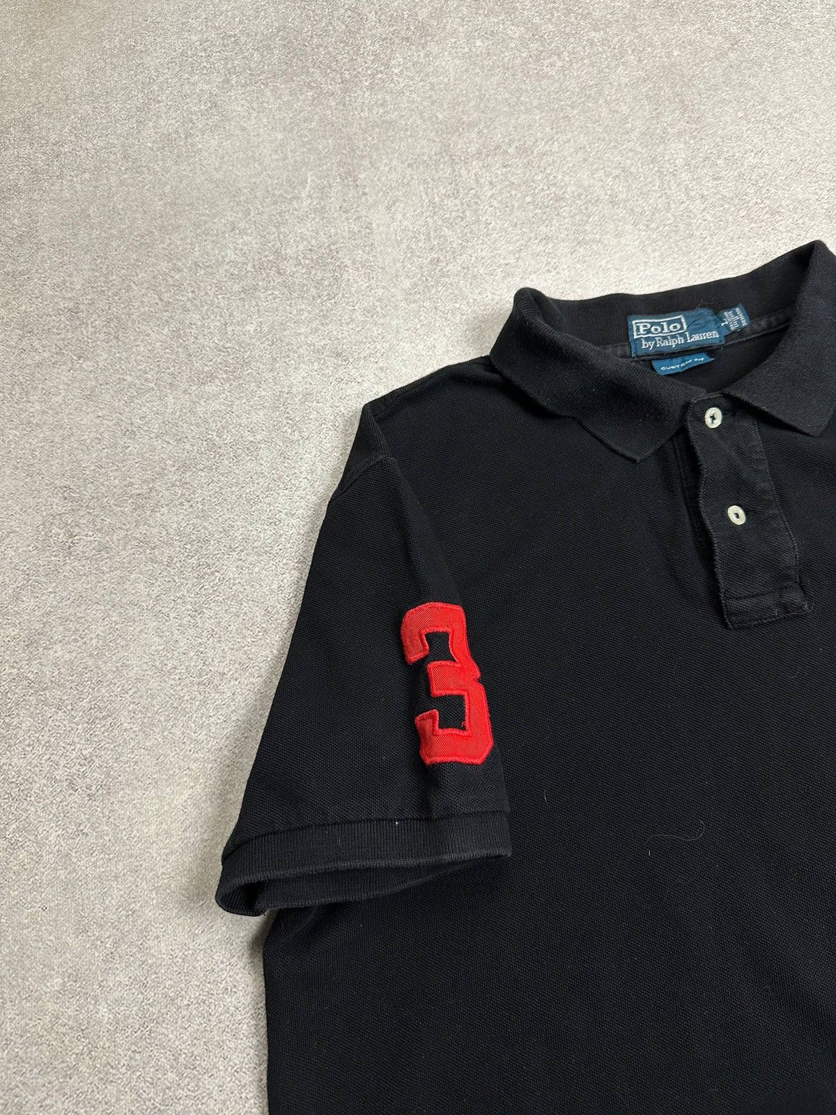 Polo Ralph Lauren Vintage Polo Ralph Lauren Chief Keef Style Y2K Shirt L Rare Size US L / EU 52-54 / 3 - 5 Thumbnail