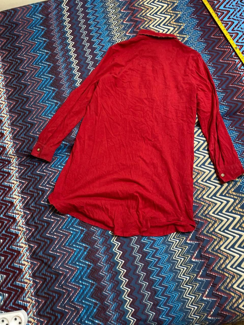 Polo Ralph Lauren Polo Ralph Lauren Vintage Rare Dress Long Sleeve Size M / US 6-8 / IT 42-44 - 17 Thumbnail