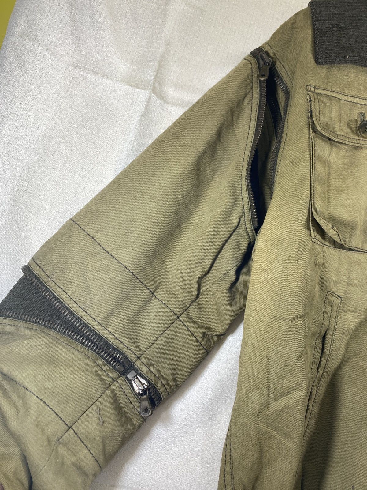 Dolce & Gabbana archive rare dolce era multi zip jacket Size US M / EU 48-50 / 2 - 4 Thumbnail