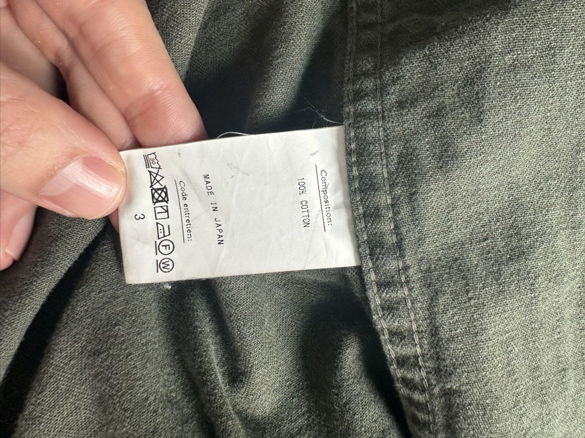 A.PRESSE A presse light jacket size 3 Size US L / EU 52-54 / 3 - 5 Thumbnail