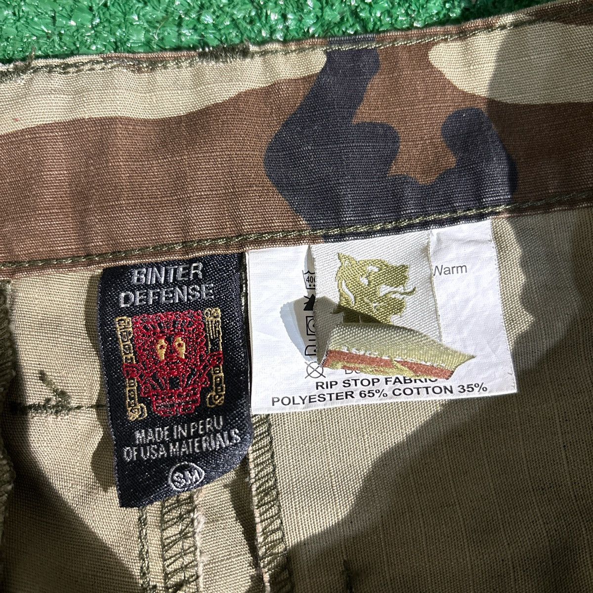 Other LBX Tactical Camo Cargo Pants Size 32 Size US 32 / EU 48 - 8 Thumbnail