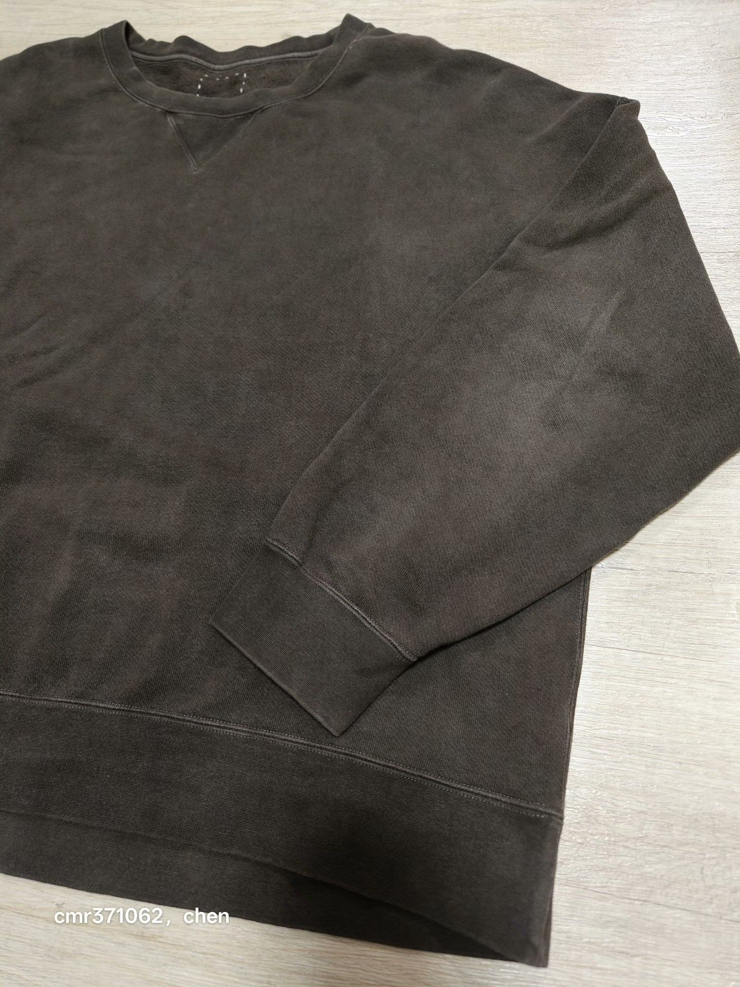 Visvim VISVIM 23SS JUMBO SB SWEAT L/S Size US XXL / EU 58 / 5 - 3 Thumbnail