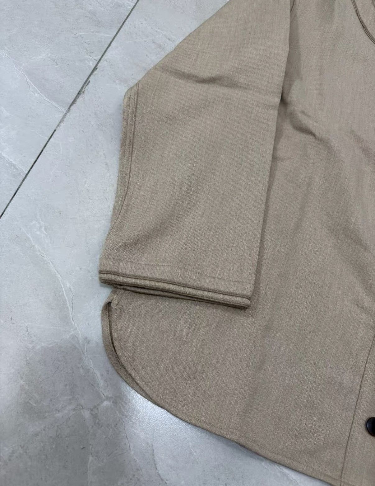 Visvim VISVIM 20AW DUGOUT SHIRT J34 Size US M / EU 48-50 / 2 - 2 Thumbnail