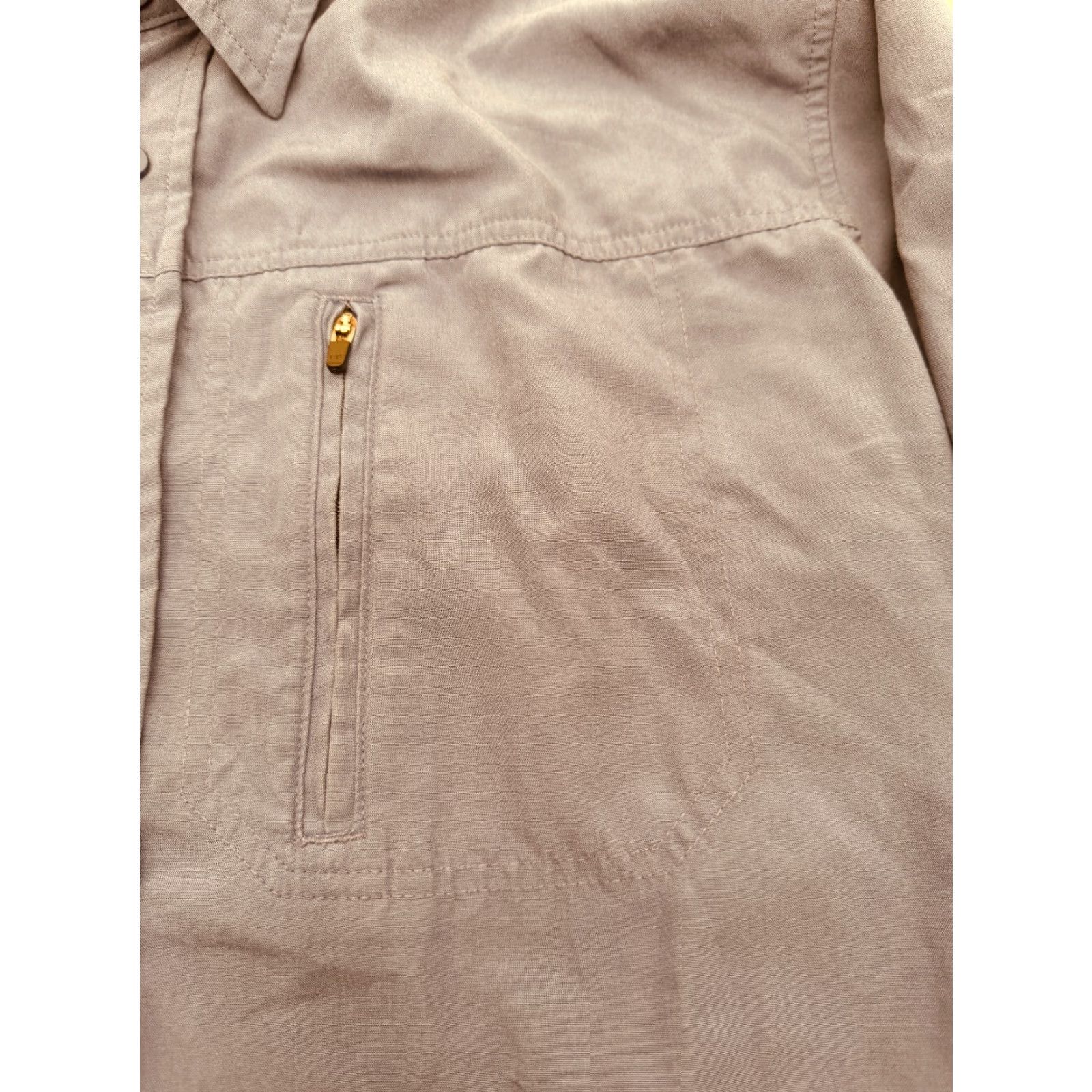 Eddie Bauer Eddie Bauer Button-Up Shirt Mens Large Blue Lightweight Fishing Shirt 2876 Size US L / EU 52-54 / 3 - 4 Thumbnail