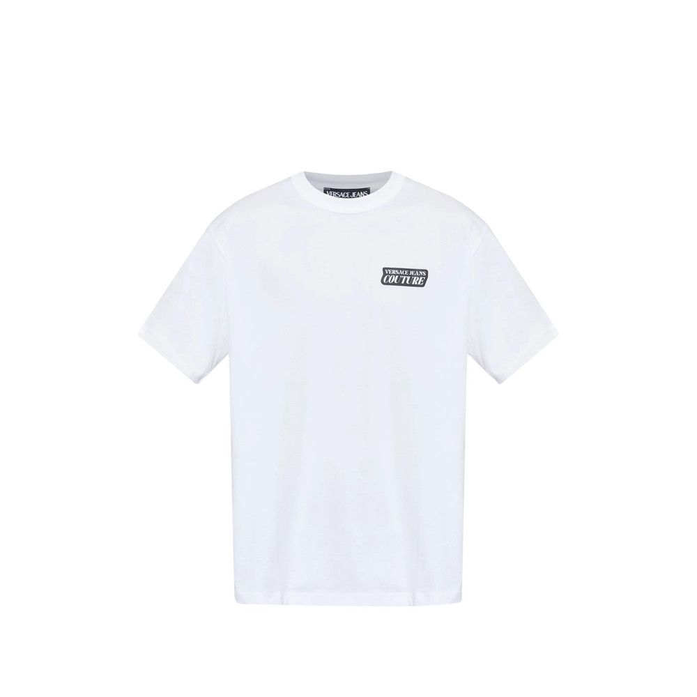 Versace Jeans Couture Versace Jeans Couture WHITE T-Shirts & Vests - T-Shirts Size US XXL / EU 58 / 5 - 1 Thumbnail