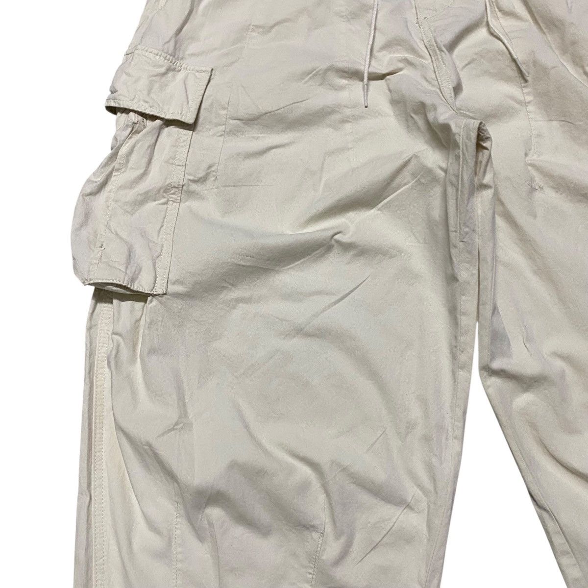 Japanese Brand BIG UNION JAPAN Cargo Pants Baloon Size US 33 - 6 Thumbnail
