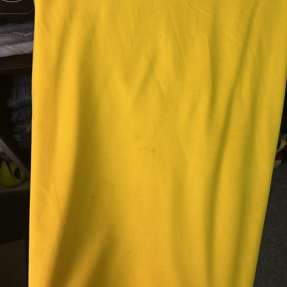 Adidas Mens Adidas Wolverhampton 2019 Home Soccer jersey size L Size US L / EU 52-54 / 3 - 10 Thumbnail