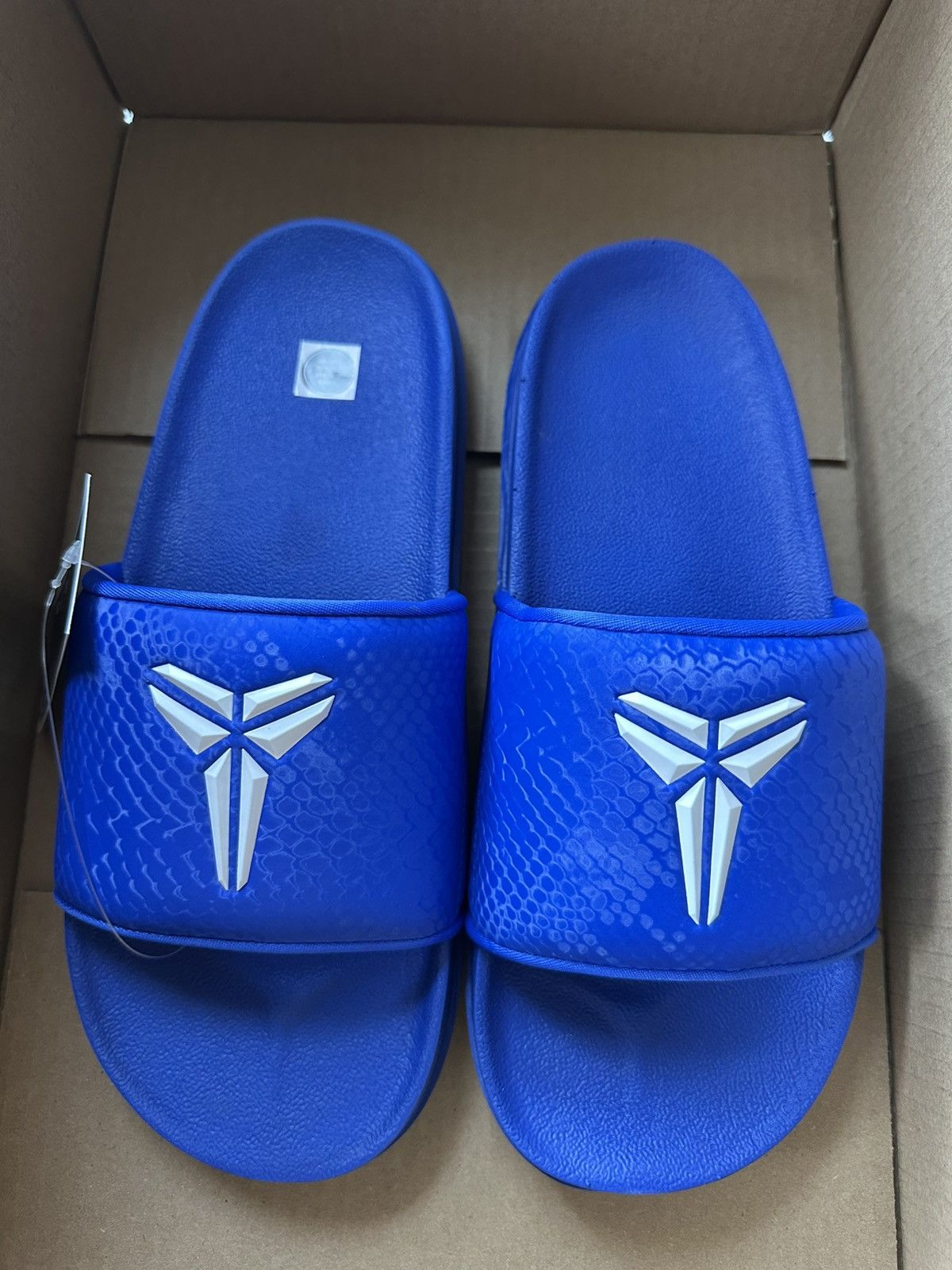 Nike Nike Kobe Off Court Slides Size 8 Size US 8 / EU 41 - 3 Thumbnail