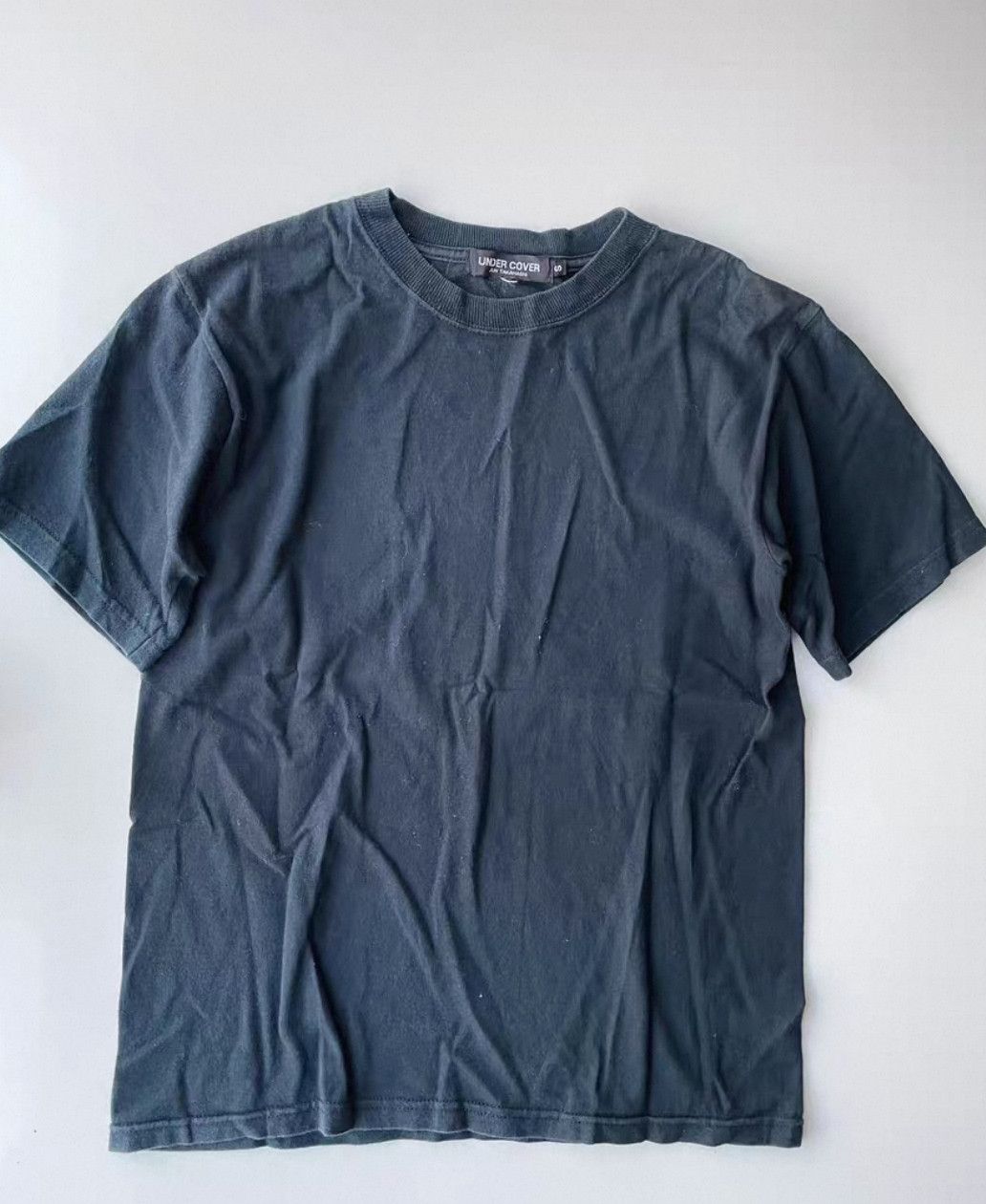 Undercover Undercover Size1 07SS Purple period black wings Tee Size US S / EU 44-46 / 1 - 3 Thumbnail