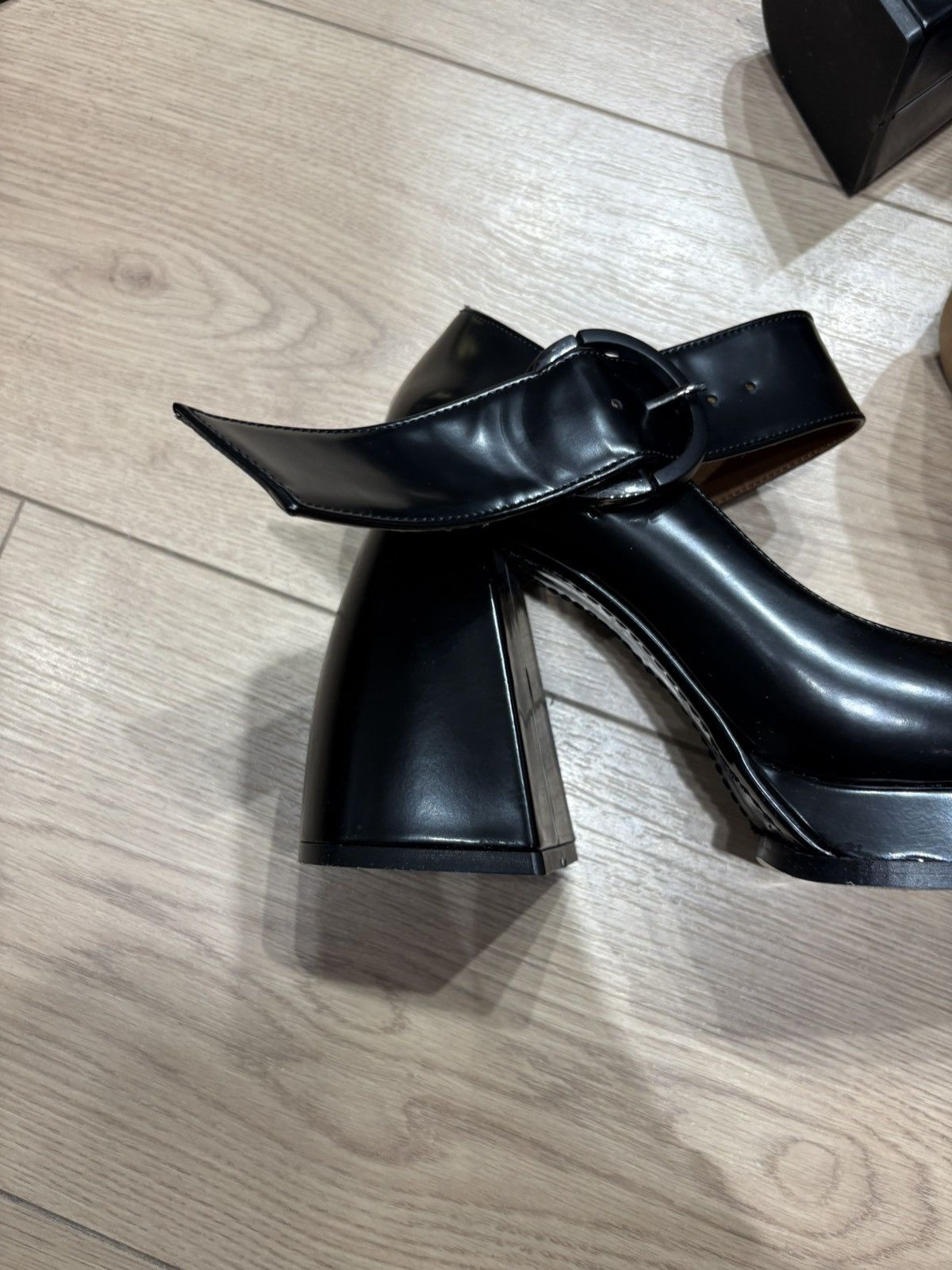 Vintage y2k heels Size US 6.5 / IT 36.5 - 7 Thumbnail