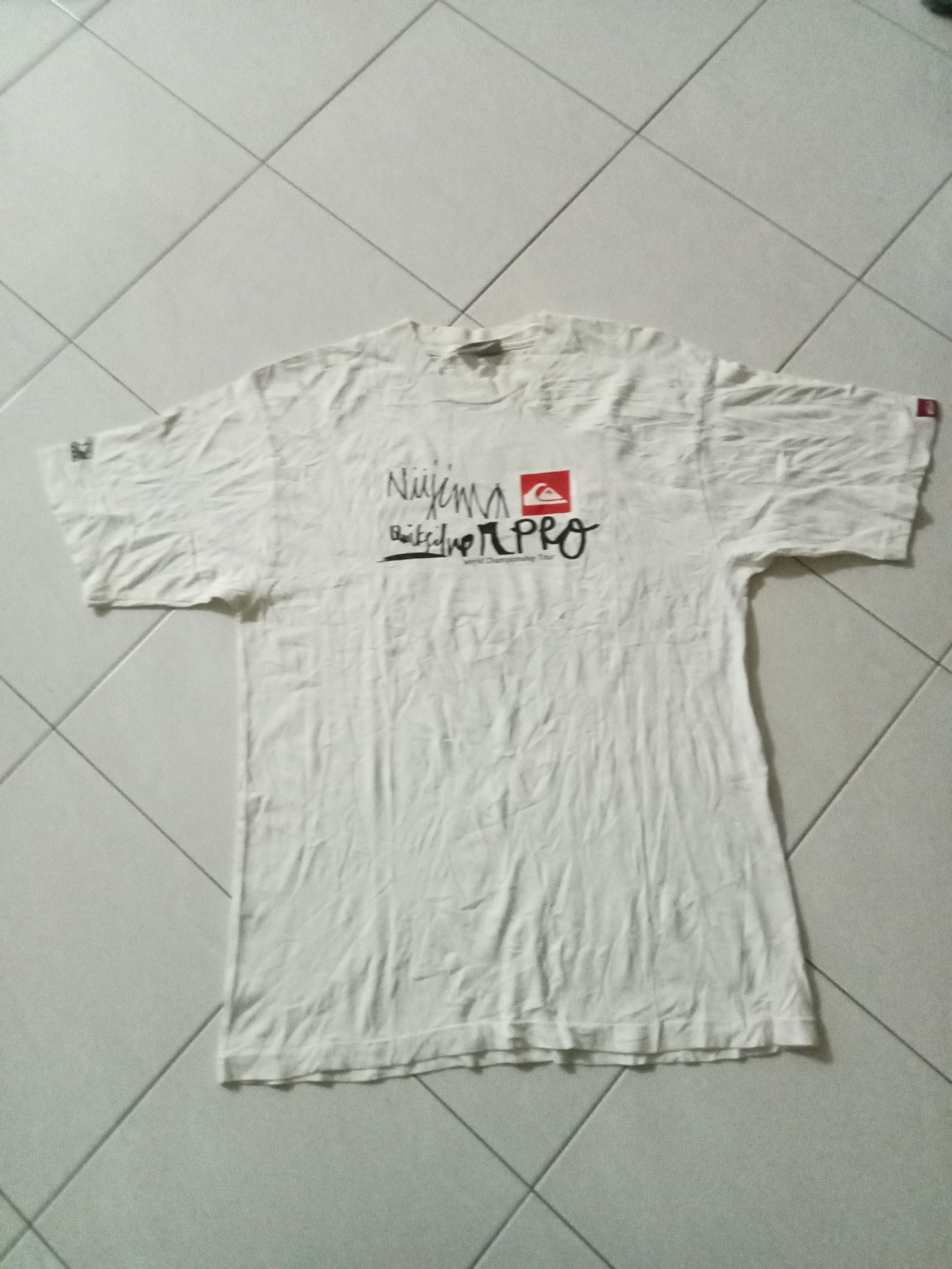 Quiksilver Quicksilver x street wear x vintage Size US M / EU 48-50 / 2 - 1 Thumbnail