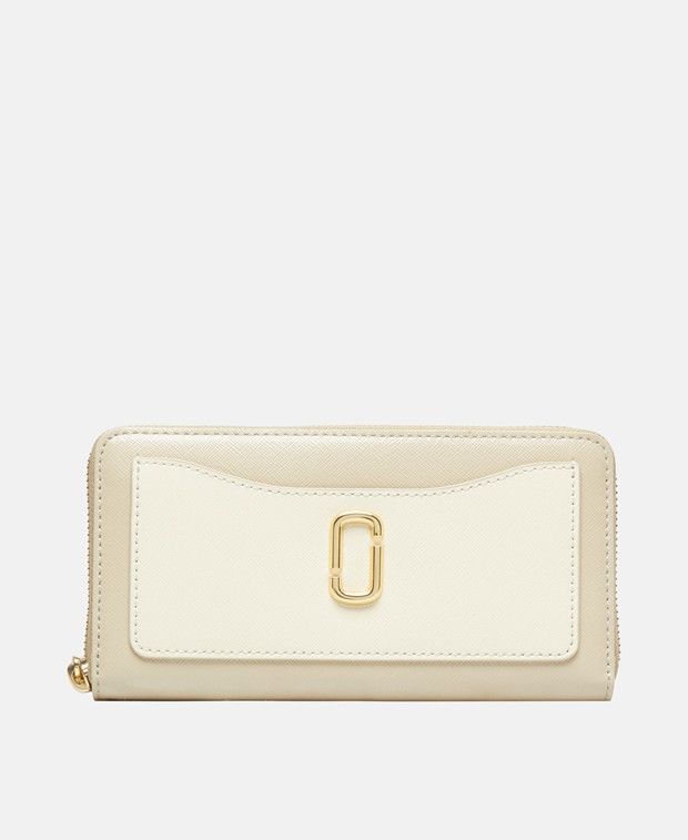Marc Jacobs leather wallet Size ONE SIZE - 1 Thumbnail