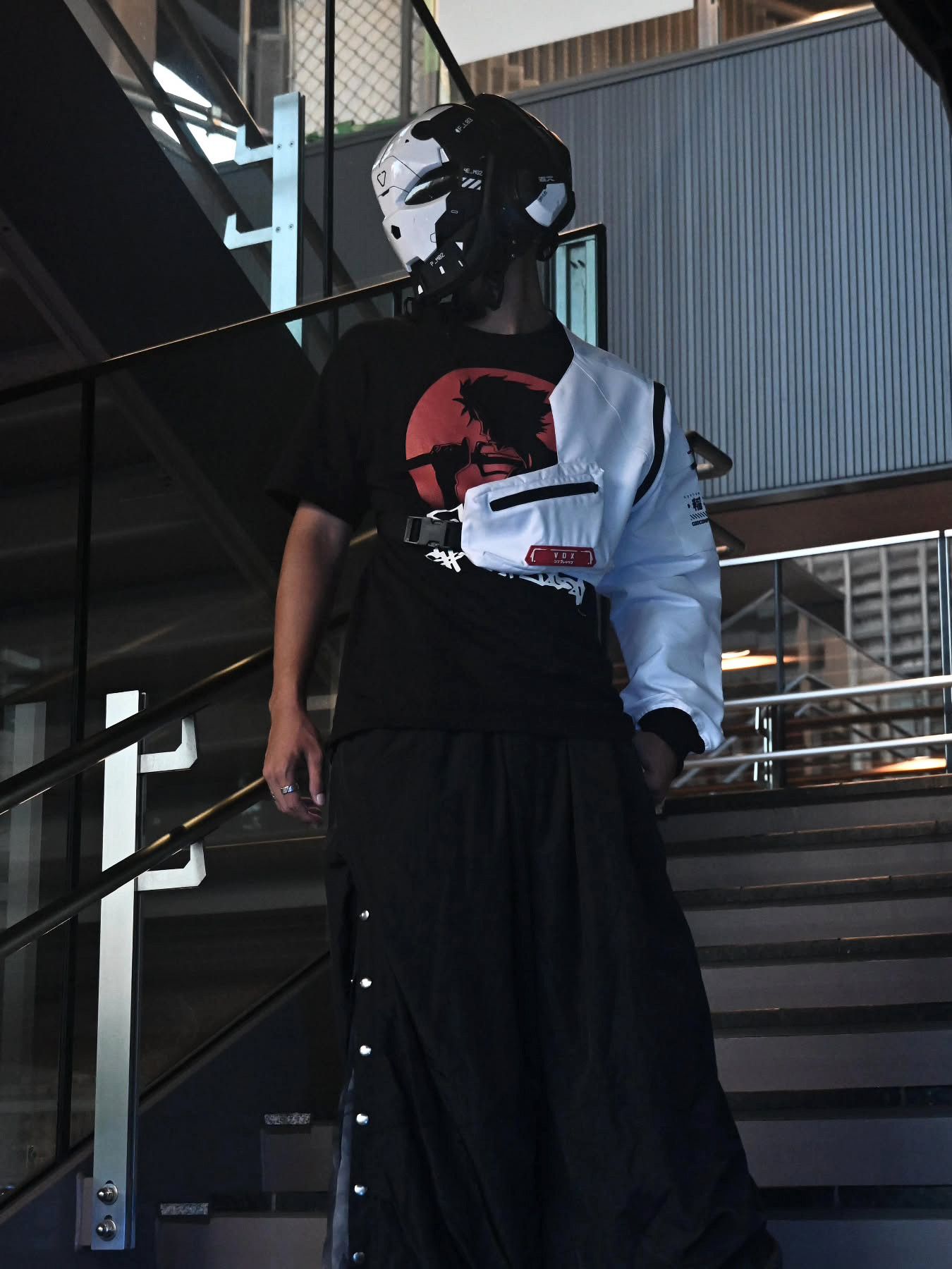 Other IMCMPLX (2020) ARMD//VOX Arm Jacket by Bryan Lie Size ONE SIZE - 18 Thumbnail