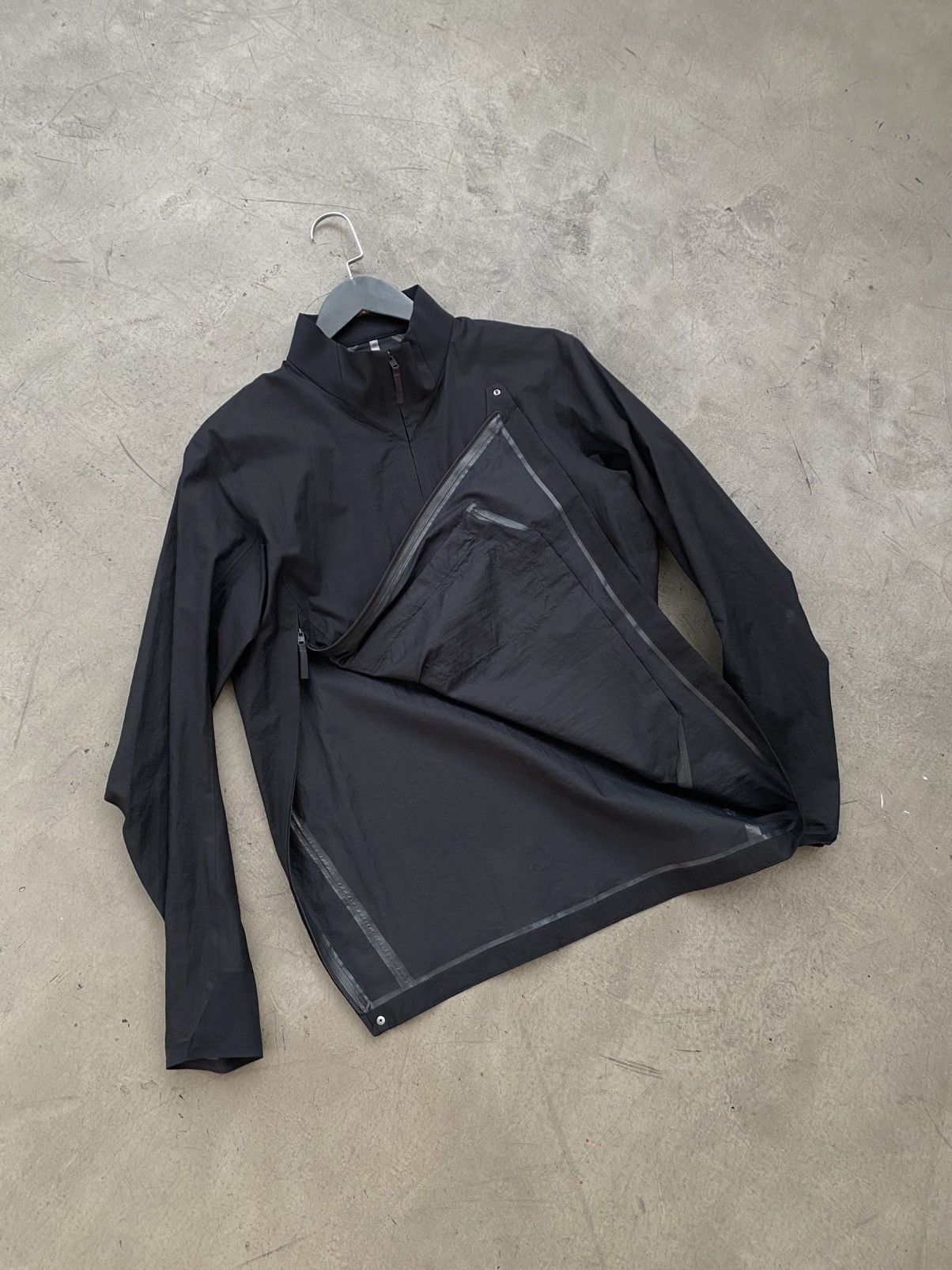 Veilance Arcteryx Veilance Delmo SL Pullover | Grailed