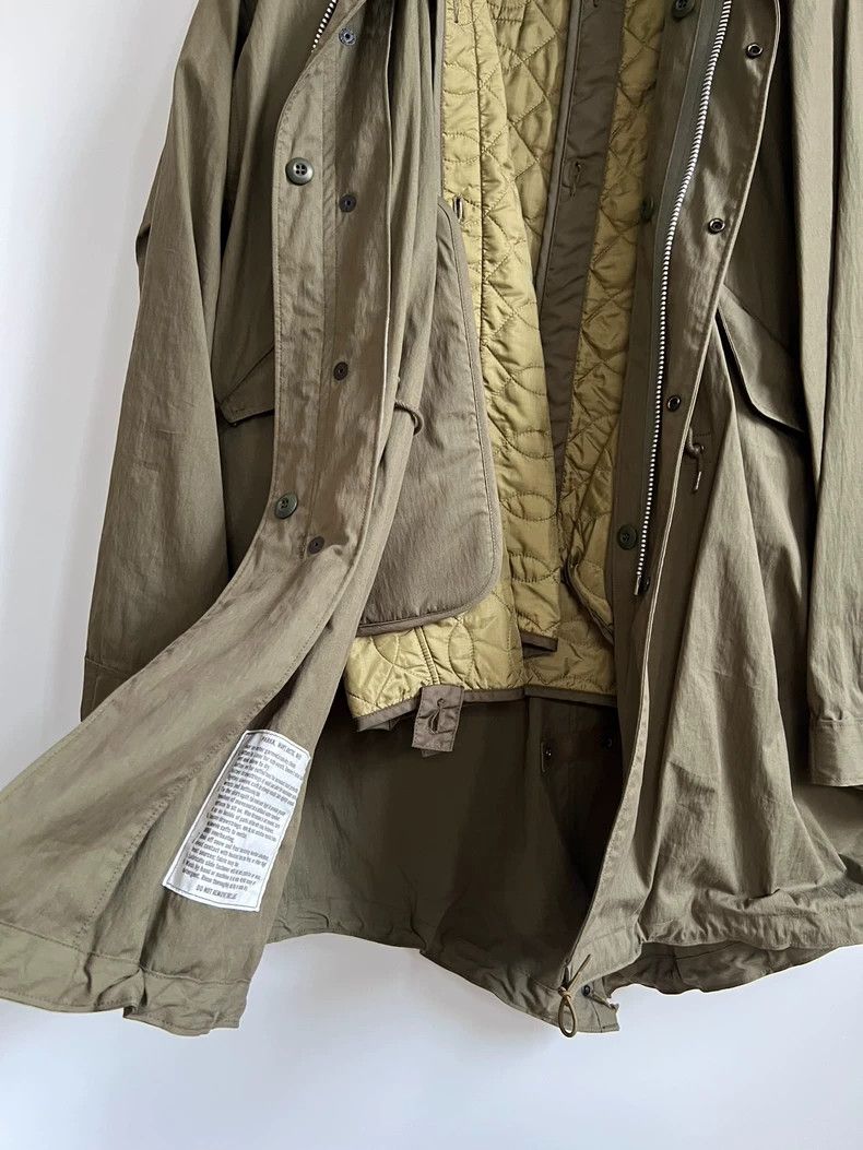 The Real McCoy's The Real McCoys M65 Coat Size US M / EU 48-50 / 2 - 4 Thumbnail