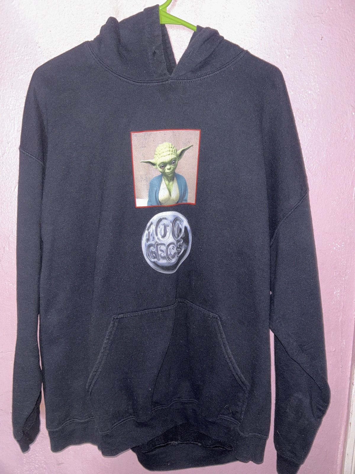 Other 100 Gecs 10,000 Gecs Hoodie Size US XL / EU 56 / 4 - 1 Thumbnail