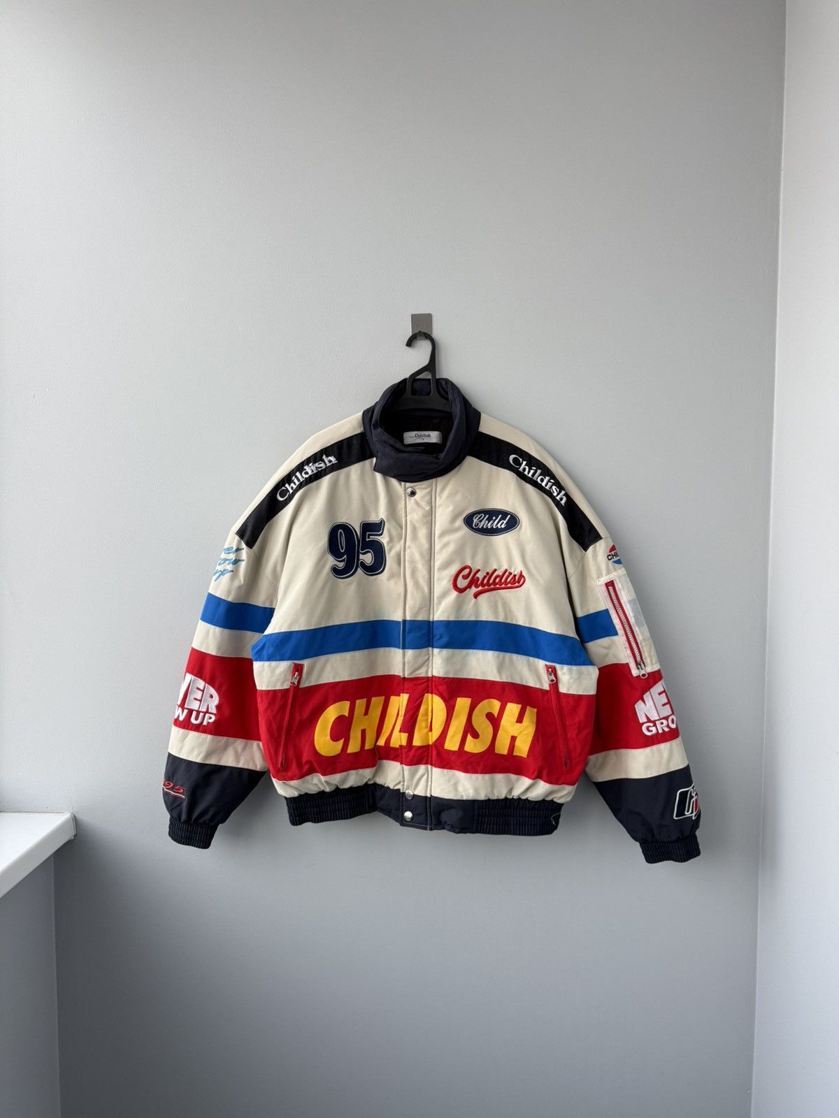 CHILDS Vintage Childish Jacket Size US M / EU 48-50 / 2 - 1 Thumbnail