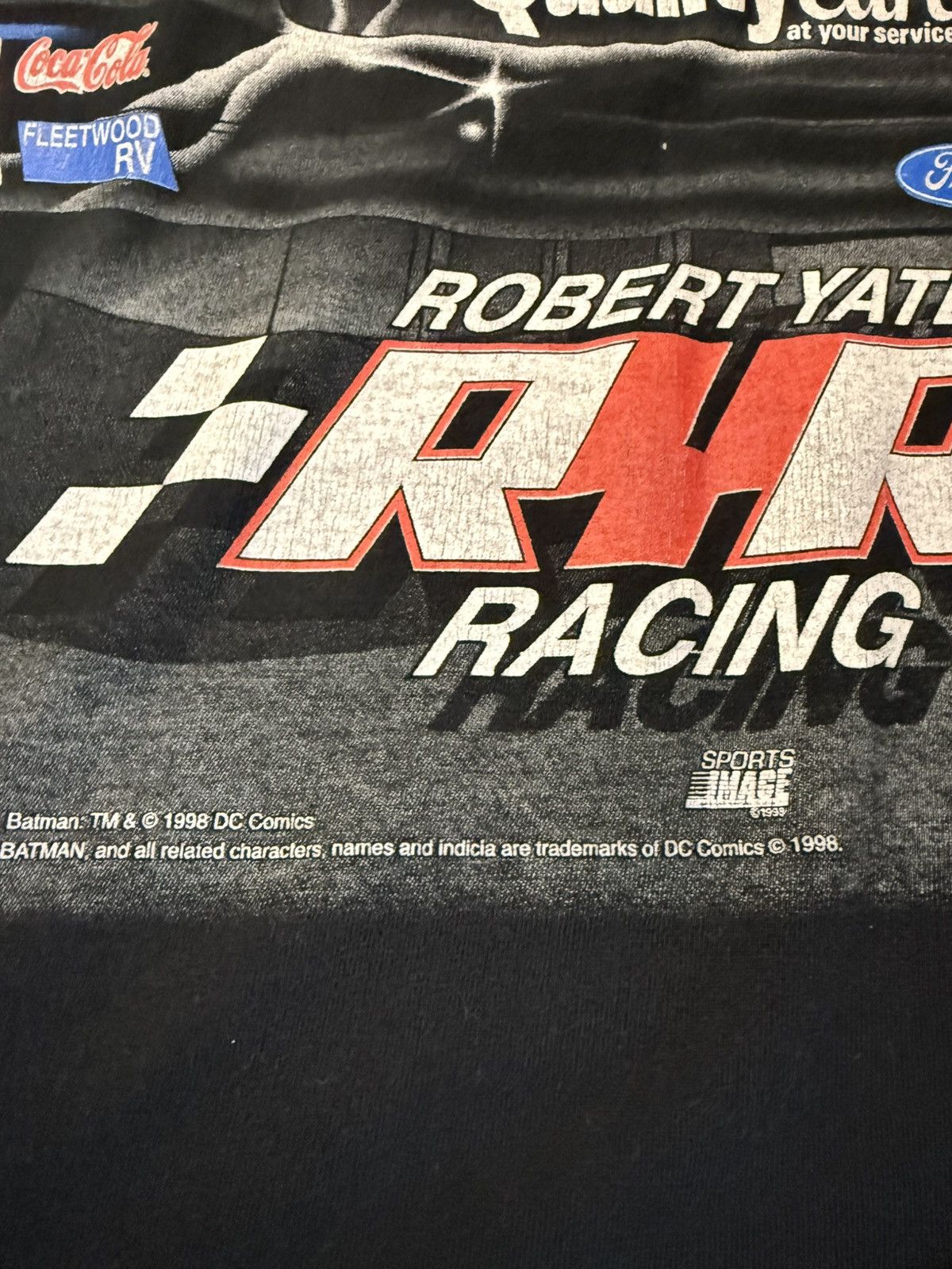 Other 1998 Vintage Nascar Batman Joker Chase Authentics AOP Tee Size US L / EU 52-54 / 3 - 9 Thumbnail