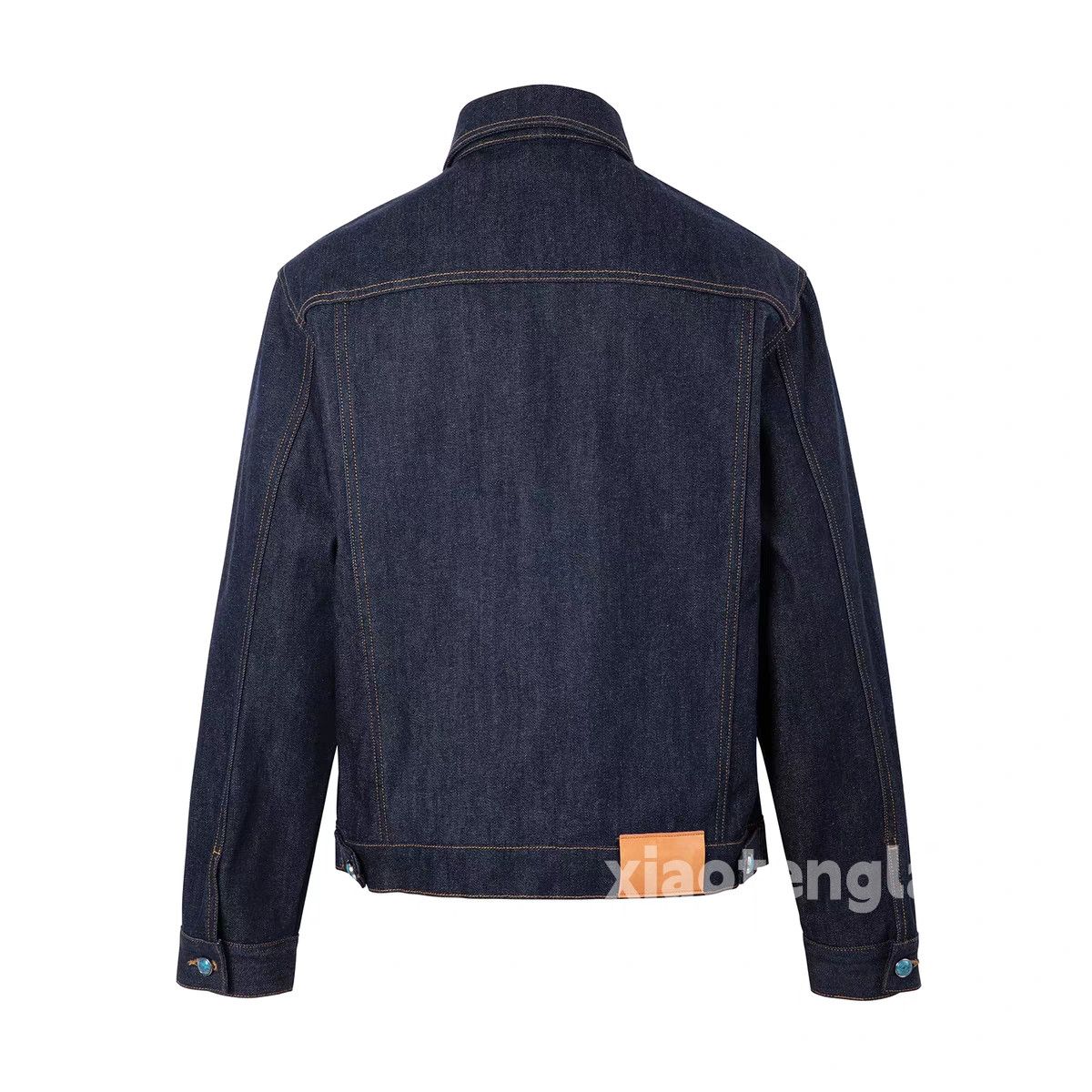 Vintage zx denim outdoor sports hiphop y3 style jacket Size US XL / EU 56 / 4 - 7 Thumbnail