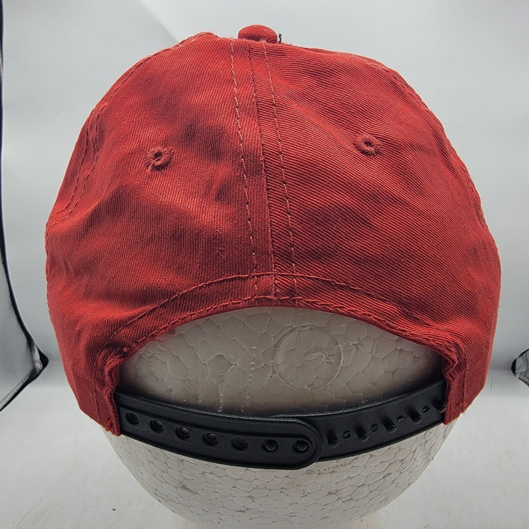 Other Dodge Motorsports Adults Black Red Baseball Cap Adjustable S Size ONE SIZE - 3 Thumbnail