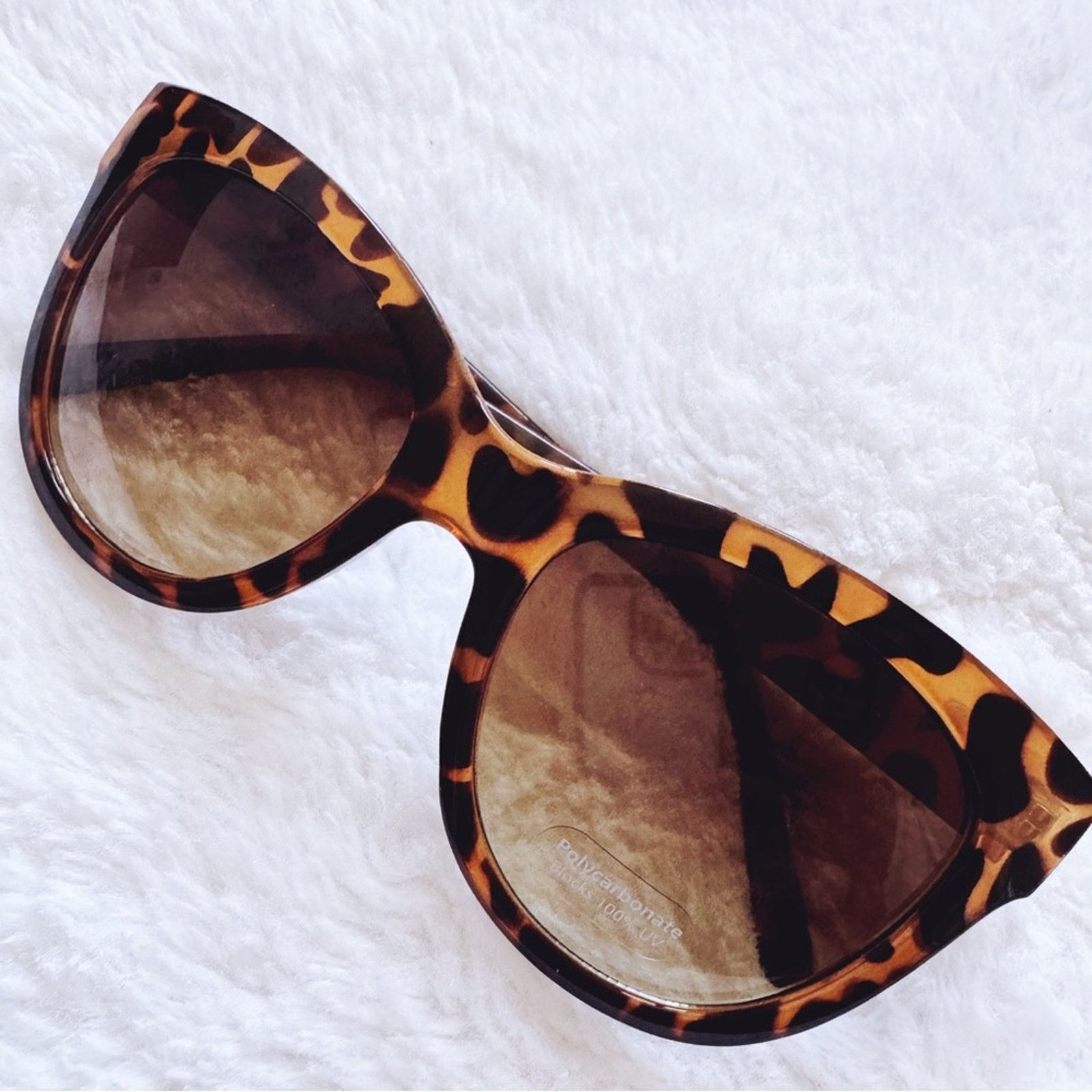 Other Mina Tortoise Brown Chic Sunglasses Size ONE SIZE - 2 Thumbnail