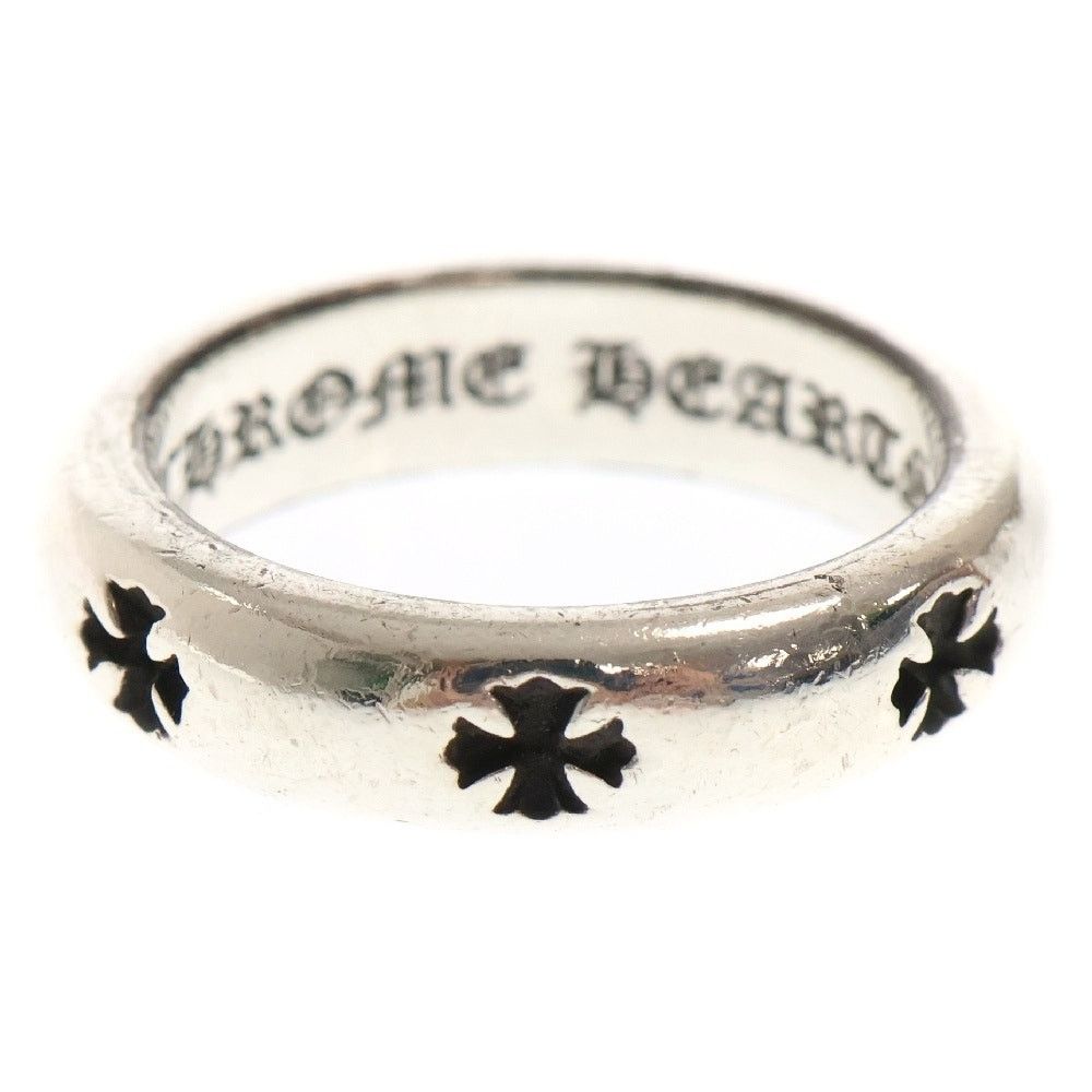 Chrome Hearts CHROME HEARTS NEGATIVE PLUS RING | Grailed