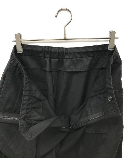 Yohji Yamamoto Yohji Yamamoto pour homme I-functional pocket RIBA pants Size US 33 - 3 Thumbnail