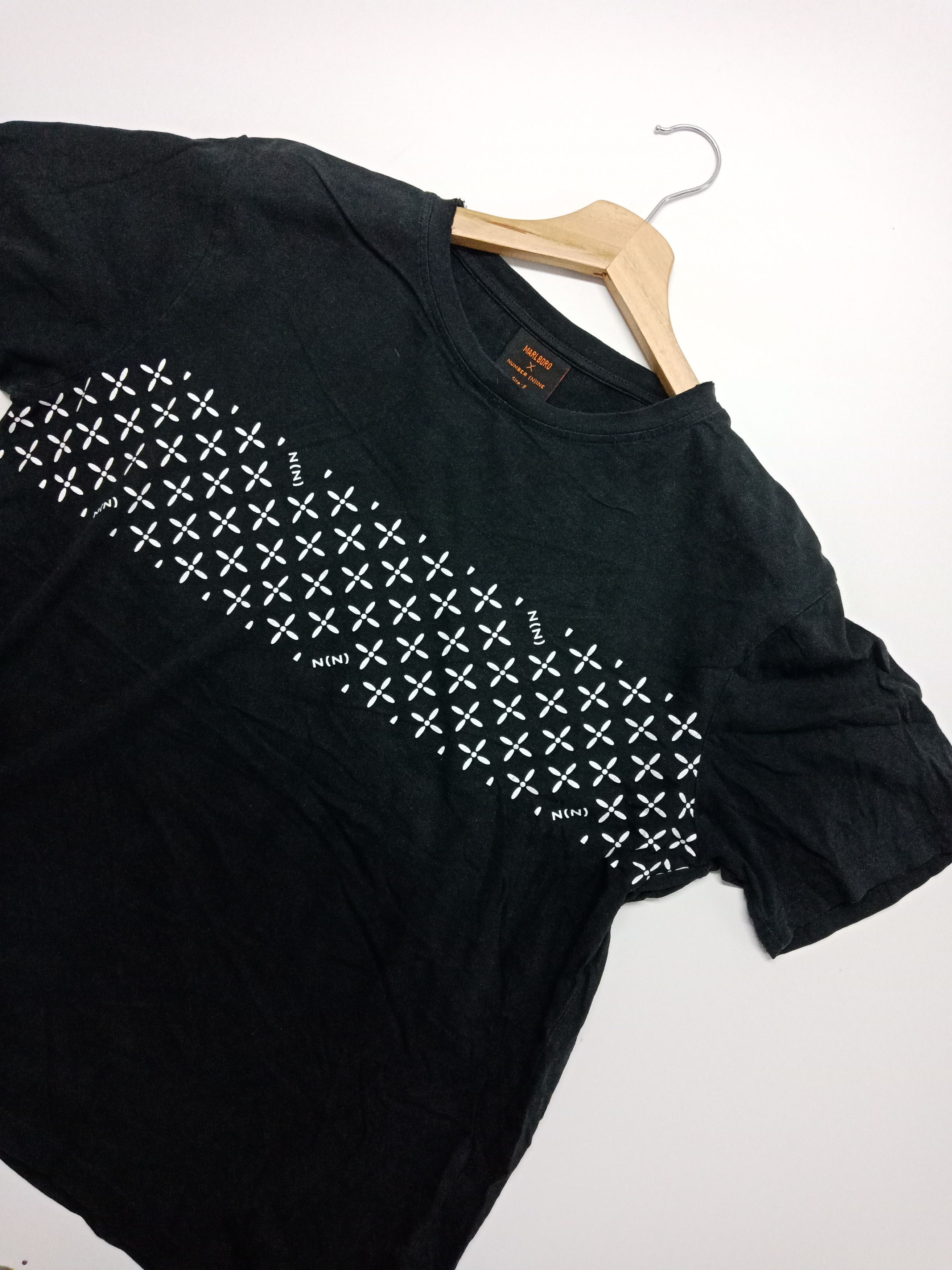 Number (N)ine Number Nine Marlboro #D Size US L / EU 52-54 / 3 - 3 Thumbnail