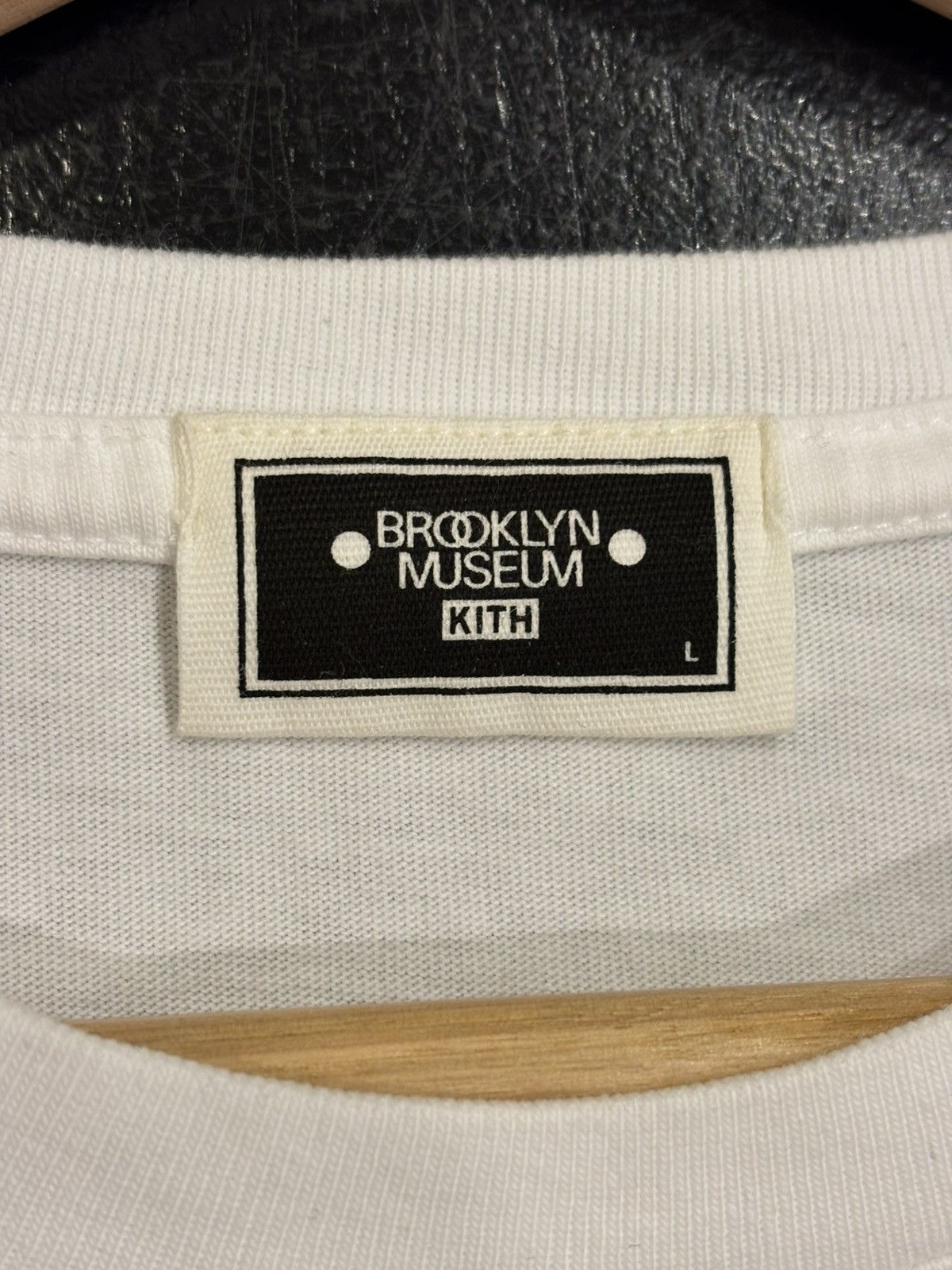 Kith Kith Brooklyn Museum Exhibit Tee Size US L / EU 52-54 / 3 - 3 Thumbnail