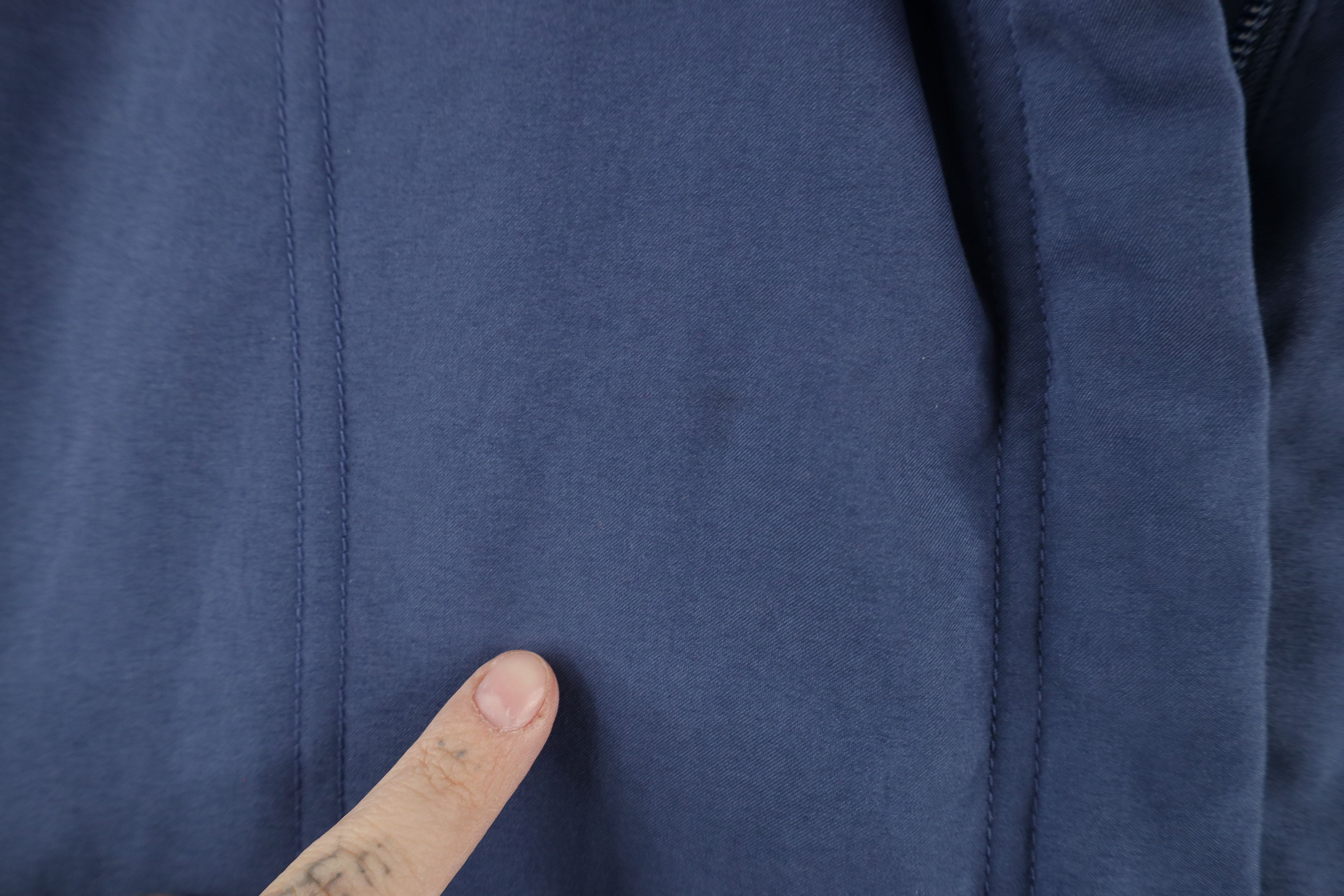 Columbia × Vintage Vintage 90s Columbia Blank Microfiber Full Zip Vest Jacket Size XL / US 12-14 / IT 48-50 - 4 Thumbnail