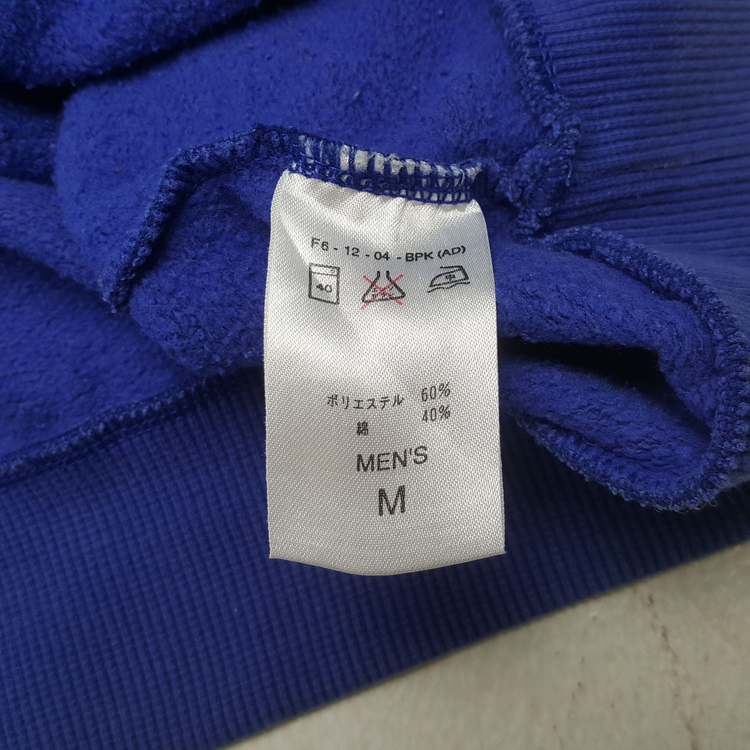 Nike Vintage Nike Paris Saint Germain Soccer Club Sweatshirt RR30 Size US M / EU 48-50 / 2 - 10 Thumbnail