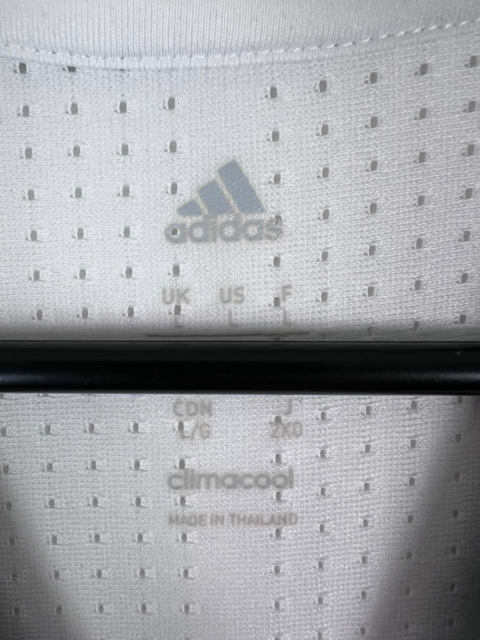 Adidas Adidas Manchester United Third Jersey 2016/17 AI6662 Size L Size US L / EU 52-54 / 3 - 3 Thumbnail