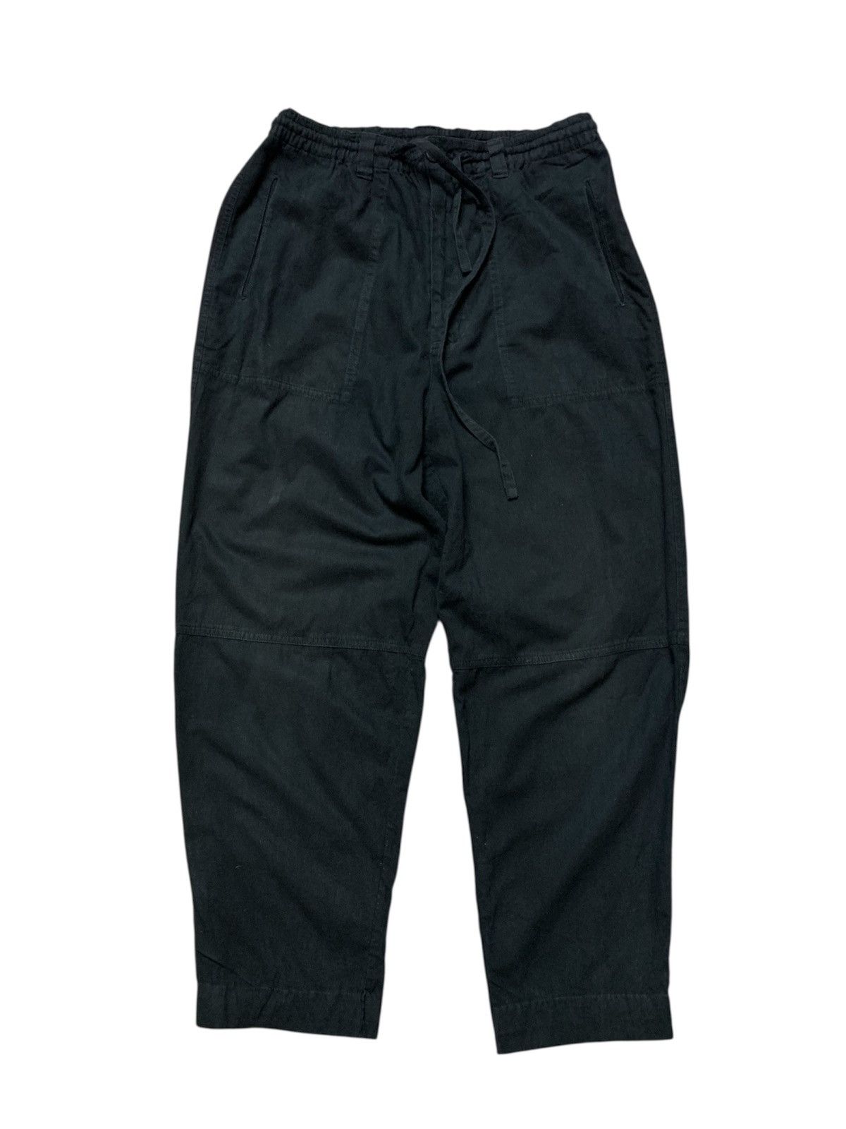 Hai Sporting Gear Issey Miyake Line Black Pants Size US 32 / EU 48 - 1 Thumbnail