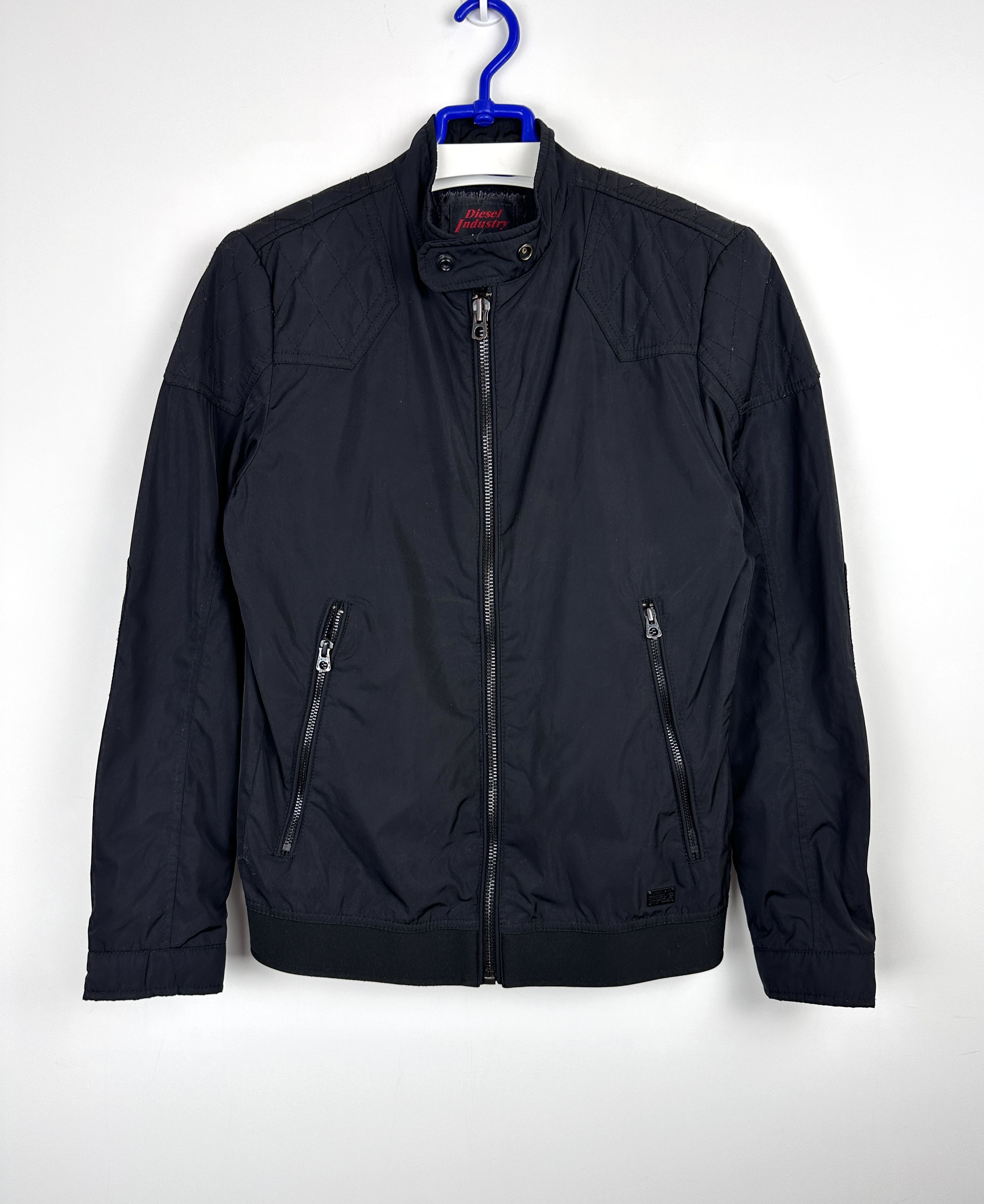 Diesel Vintage Diesel bomber opium jacket S Size US S / EU 44-46 / 1 - 1 Thumbnail