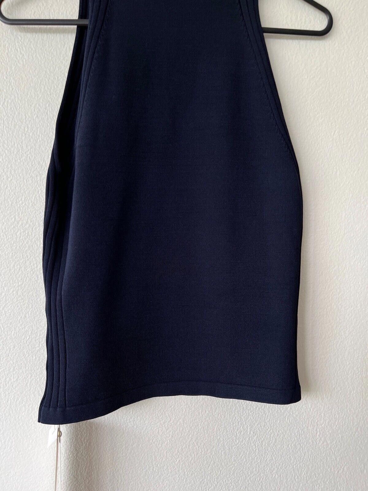 Dion Lee New dion lee top tank lustrate racer medium vest blue Size M / US 6-8 / IT 42-44 - 6 Thumbnail