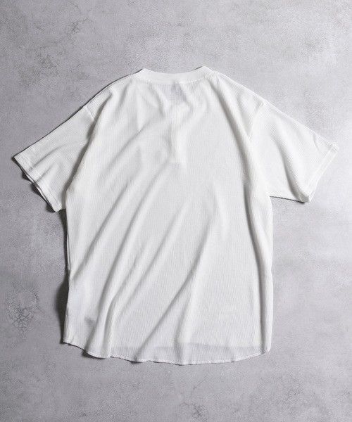 Fruit Of The Loom × Number (N)ine FRUIT OF THE LOOM × NUMBER NINE PACK HENLEY Tee M Size US M / EU 48-50 / 2 - 6 Thumbnail