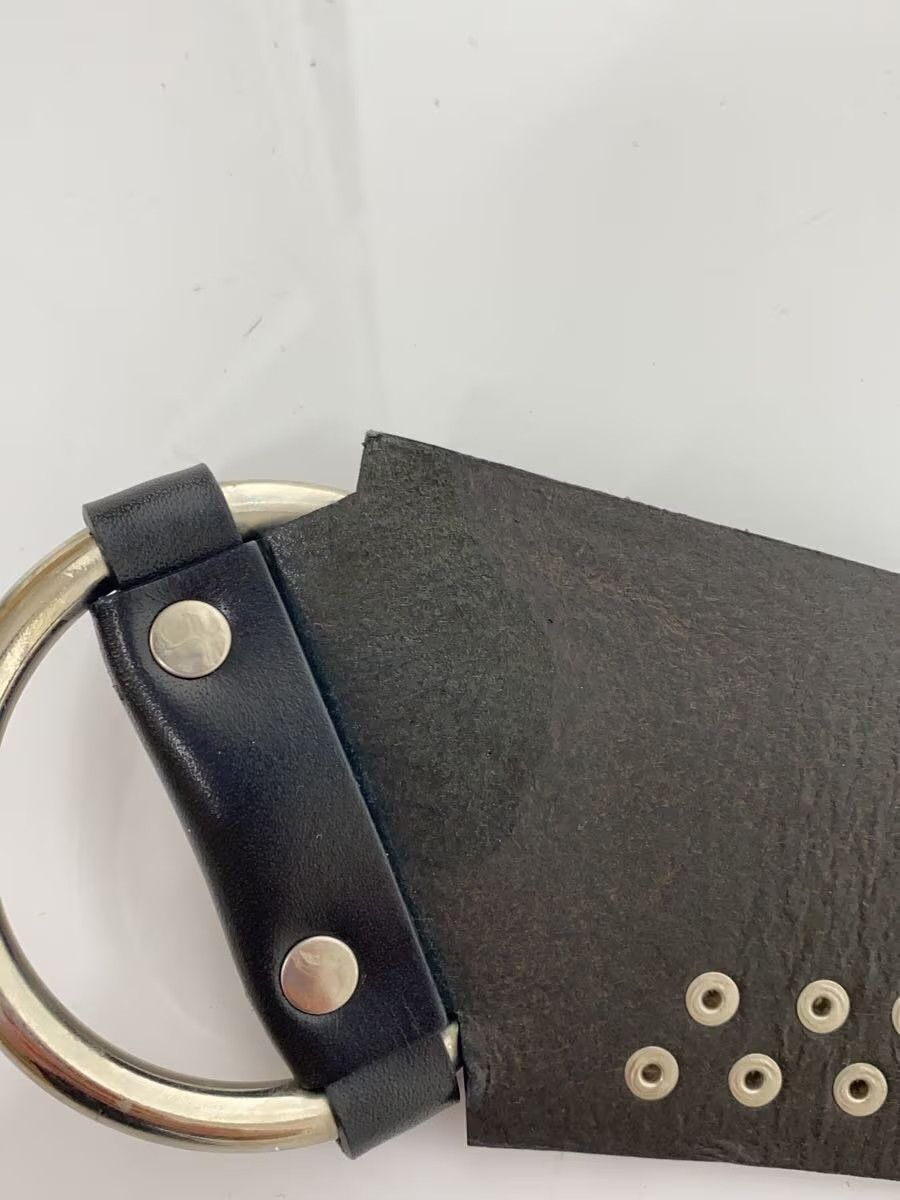 Hysteric Glamour Studded Logo Leather Belt Size ONE SIZE - 7 Thumbnail