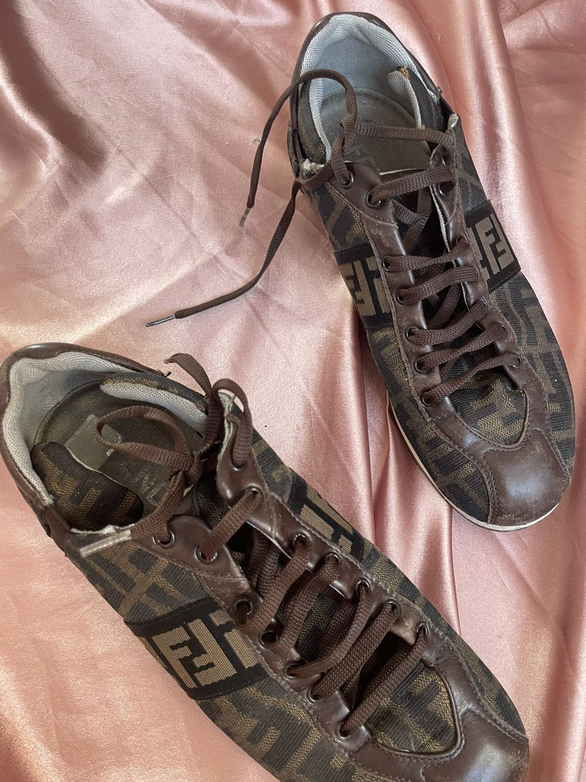 Fendi Fendi shoes Size US 7 / IT 37 - 7 Thumbnail