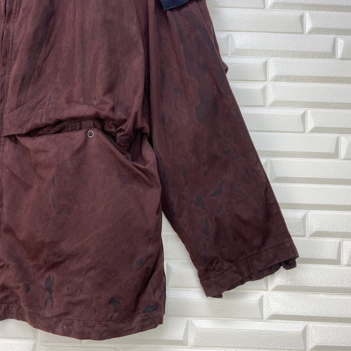 Stone Island Stone Island Jacket Size US XL / EU 56 / 4 - 4 Thumbnail