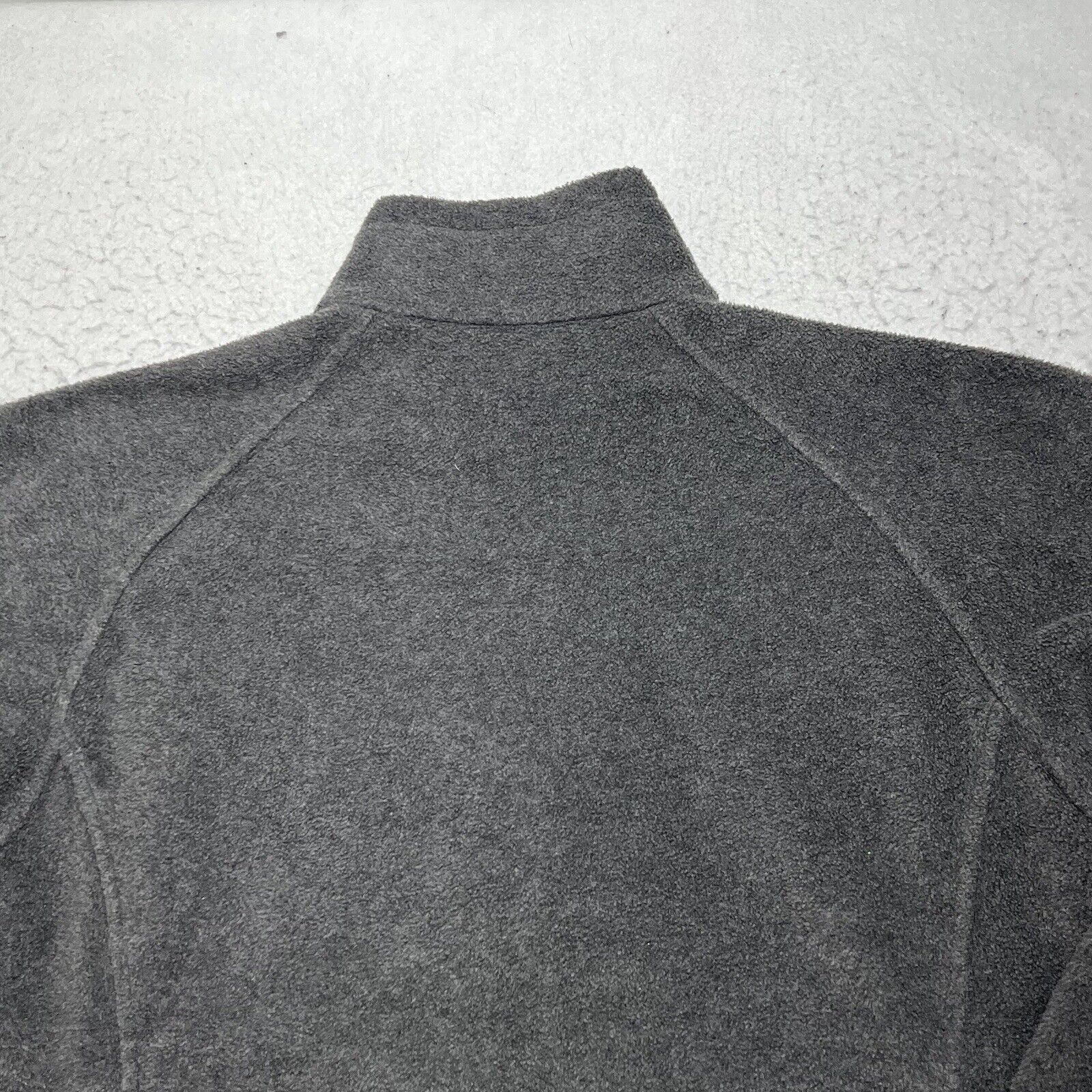 Columbia Columbia Sportswear Fleece Jacket Mock Neck Sweatshirt Size M / US 6-8 / IT 42-44 - 11 Thumbnail