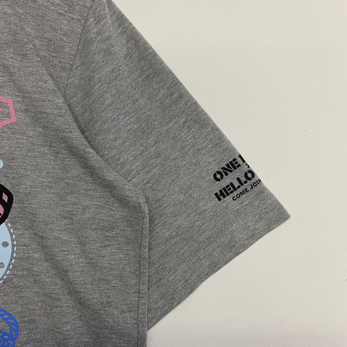 Anime × Cartoon Network × One Piece ‘One Piece x Hello Kitty Anime T-shirt Size US L / EU 52-54 / 3 - 4 Thumbnail