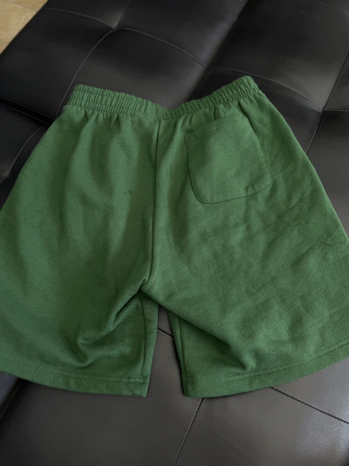 Supreme Supreme Green Shorts Size Small Pre Owned Size US 29 - 5 Thumbnail