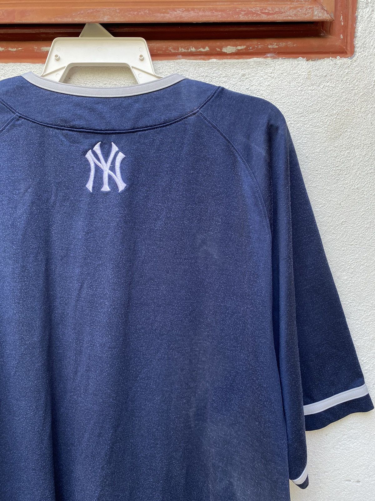 New York Yankees × Nike Yankess New York Baseball Size US XXL / EU 58 / 5 - 4 Thumbnail