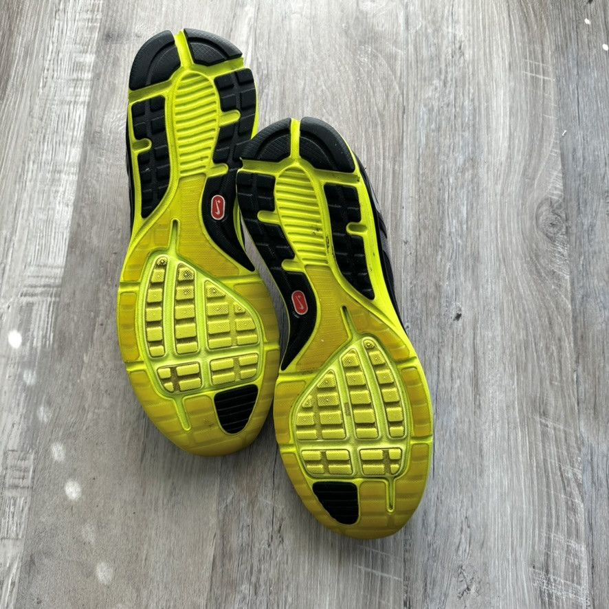 Nike × Vintage NIKE • LunarEclipse+ "Stealth" (12M) Size US 12 / EU 45 - 11 Thumbnail