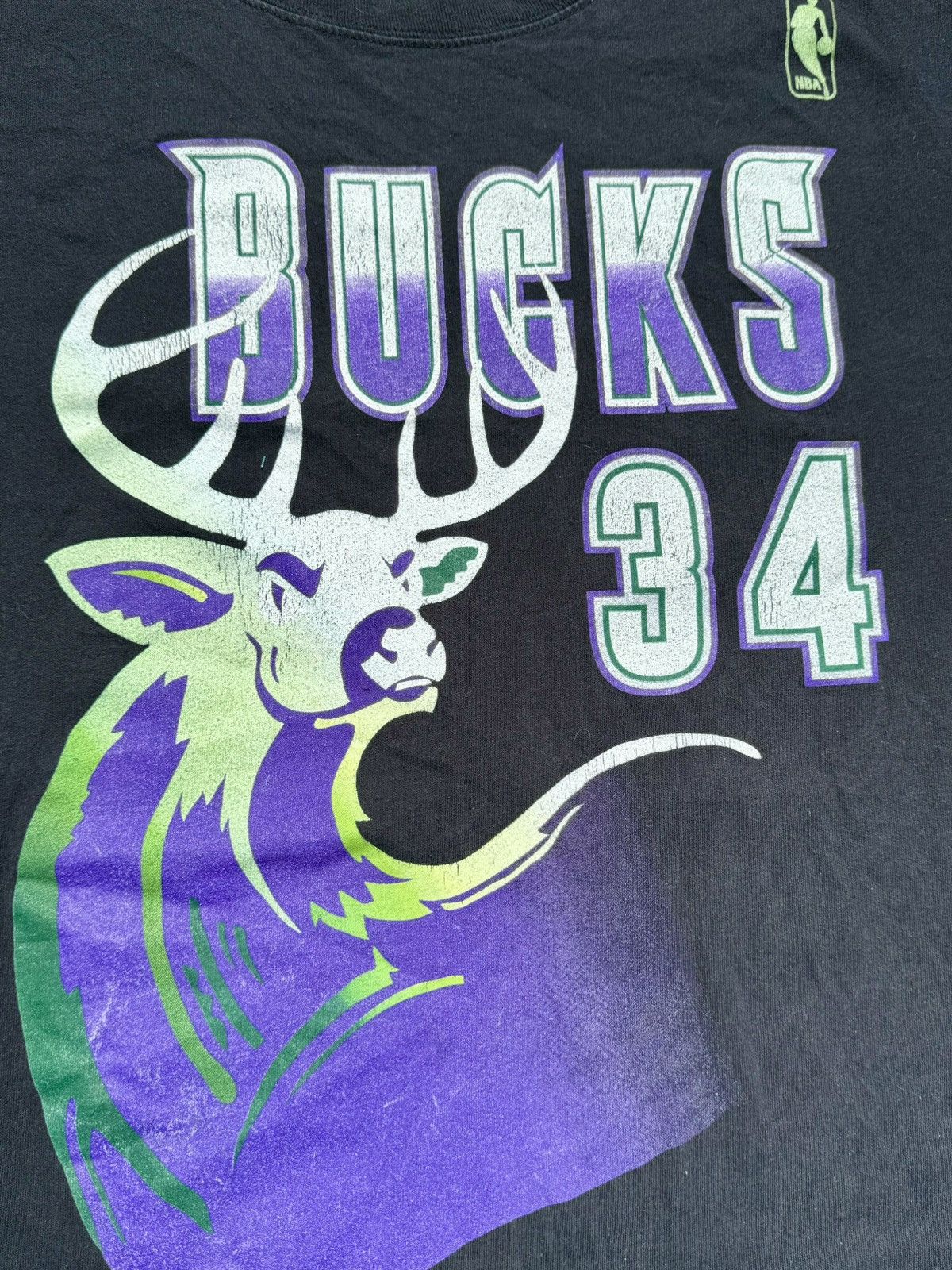 Mitchell & Ness Milwaukee Bucks Ray Allen Mitchell & Ness Jersey Size US M / EU 48-50 / 2 - 4 Thumbnail